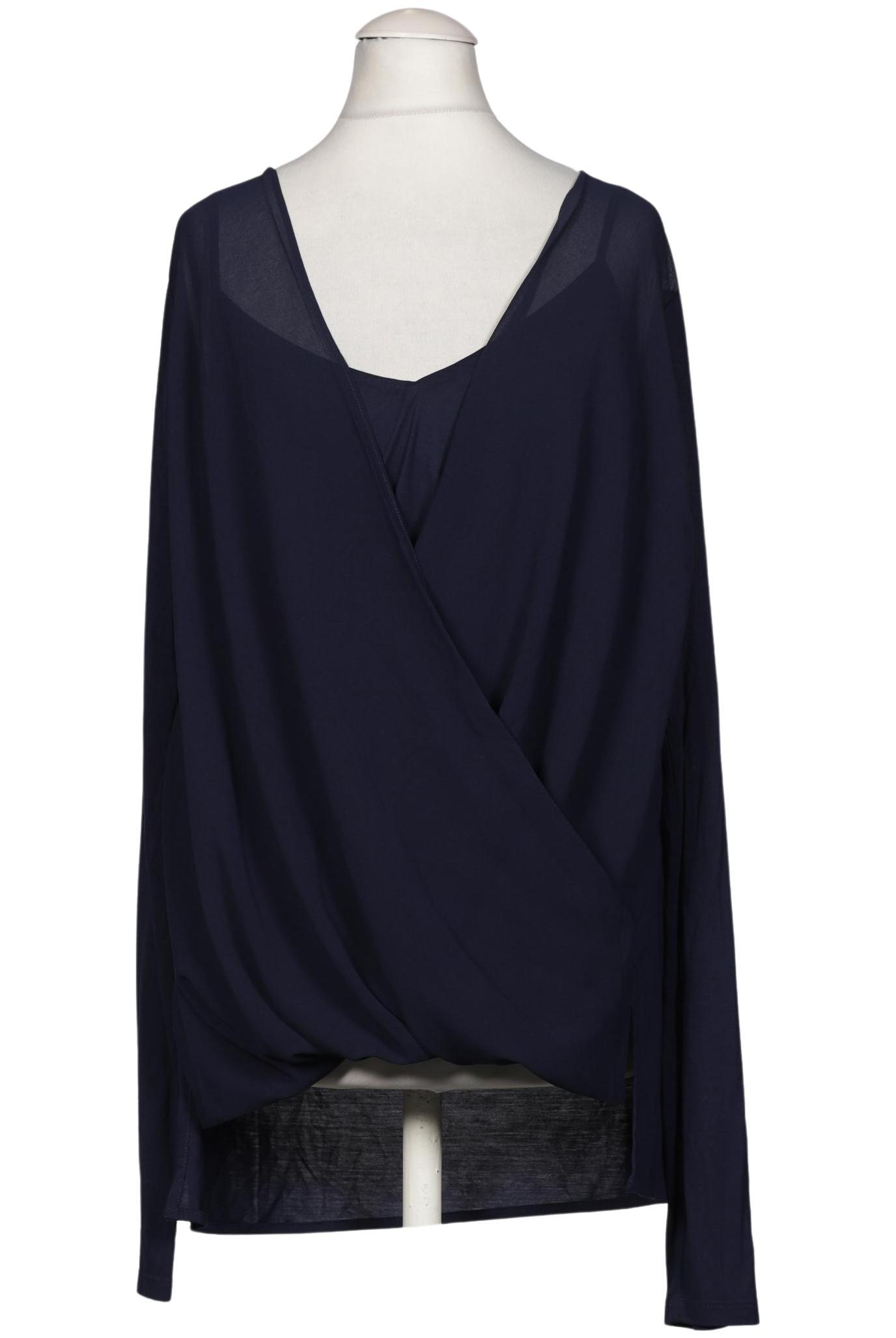 

Polo Ralph Lauren Damen Bluse, marineblau, Gr. 38