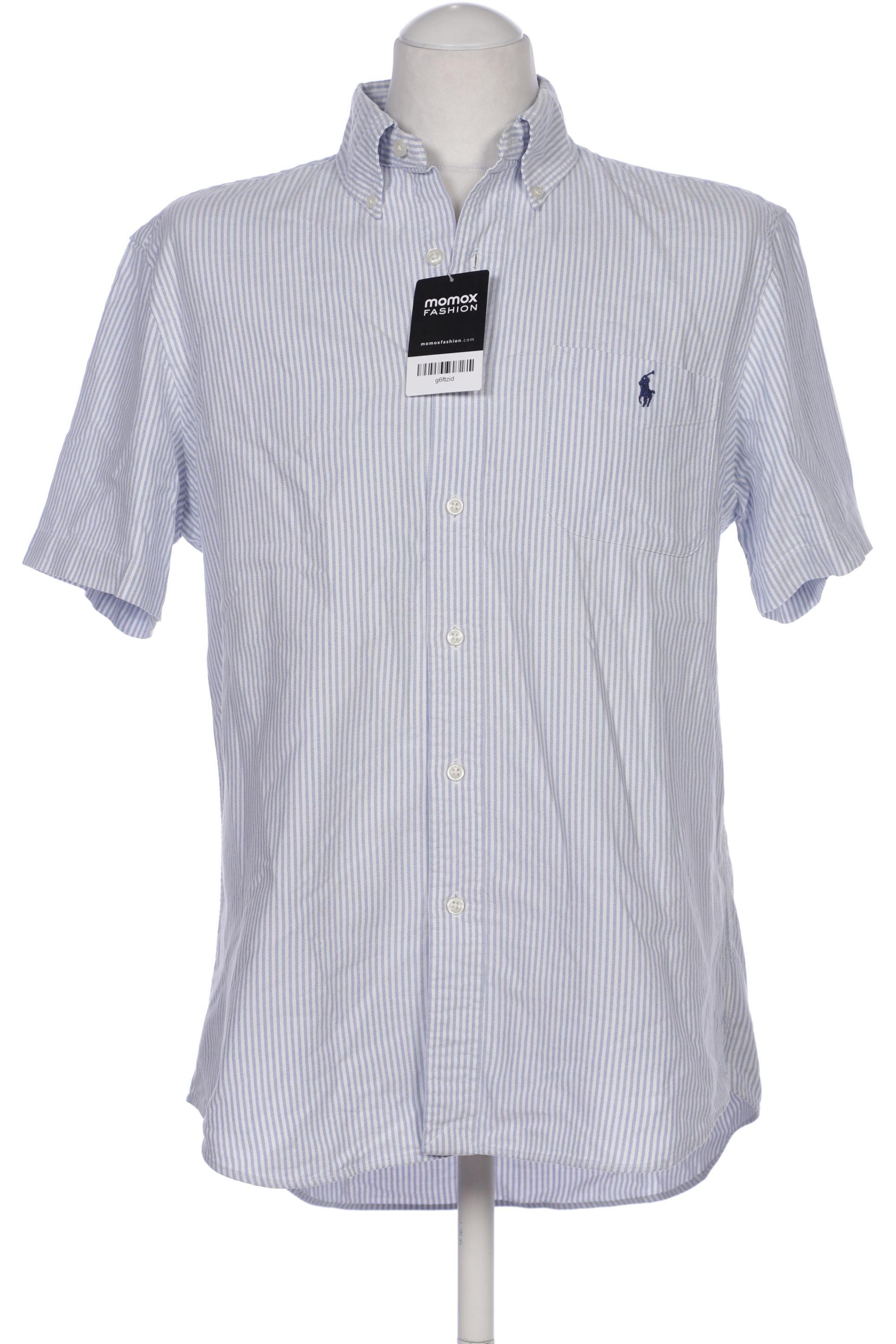 

Polo Ralph Lauren Herren Hemd, hellblau, Gr. 48