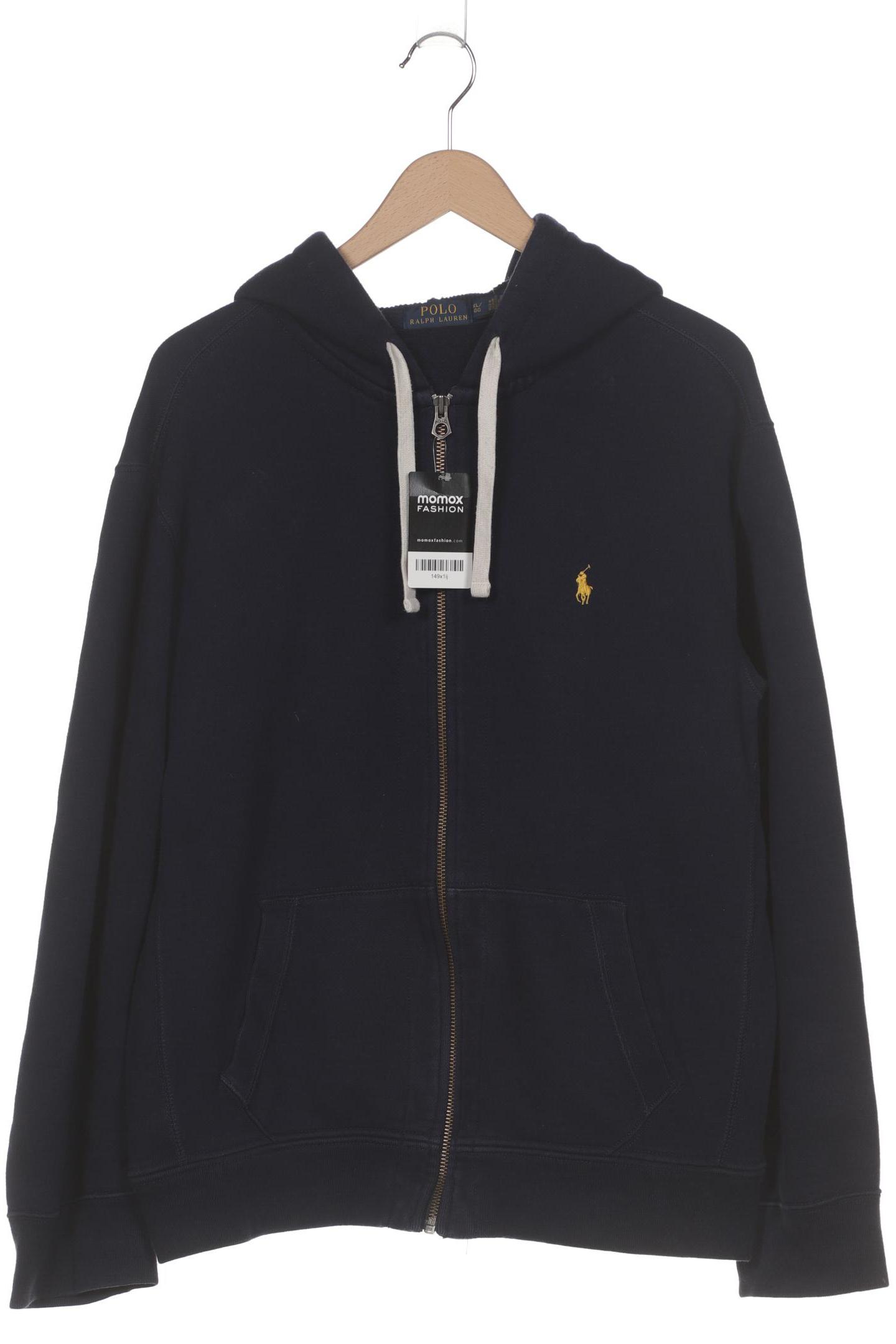 

Polo Ralph Lauren Herren Kapuzenpullover, marineblau, Gr. 54