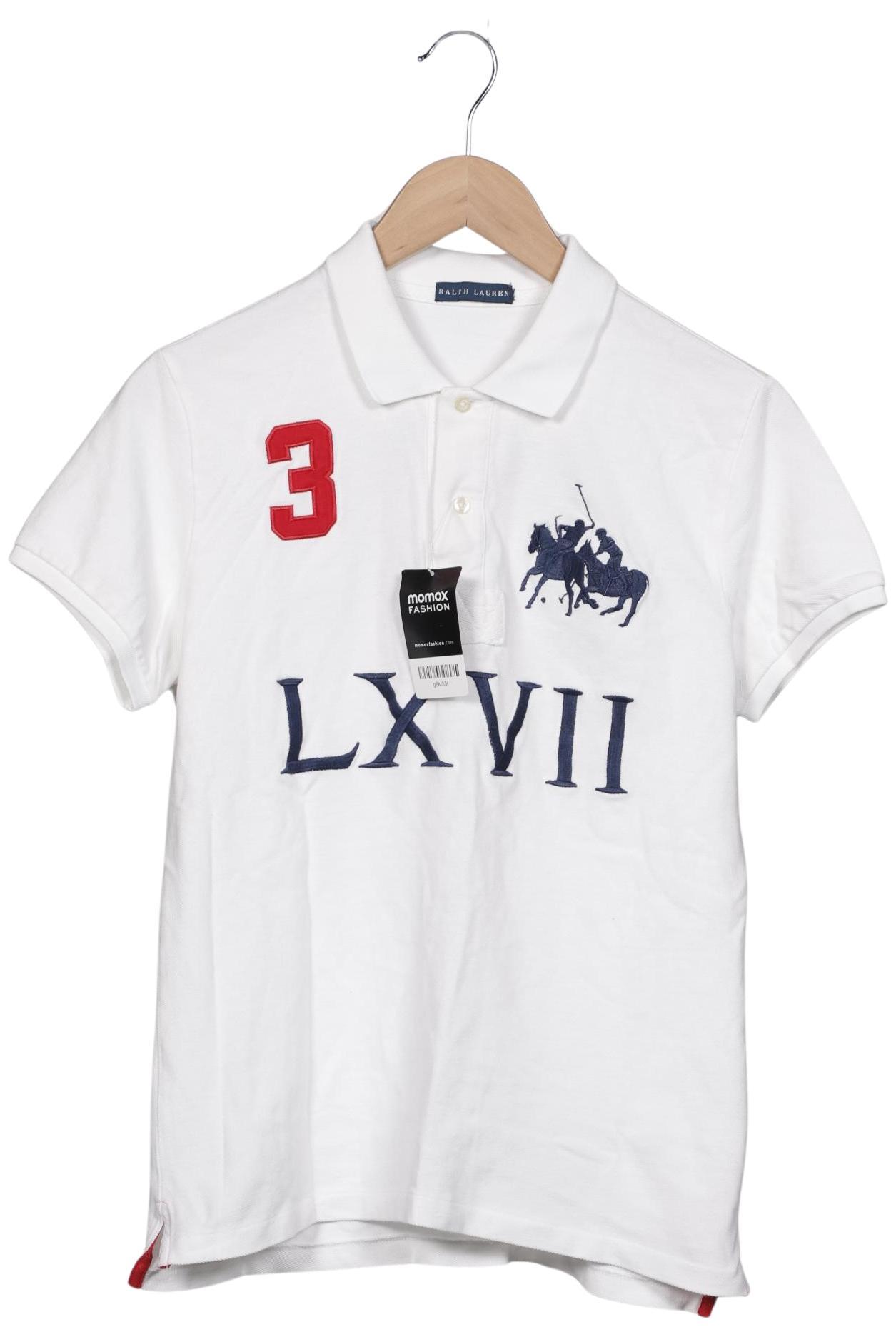 

Polo Ralph Lauren Herren Poloshirt, weiß, Gr. 46
