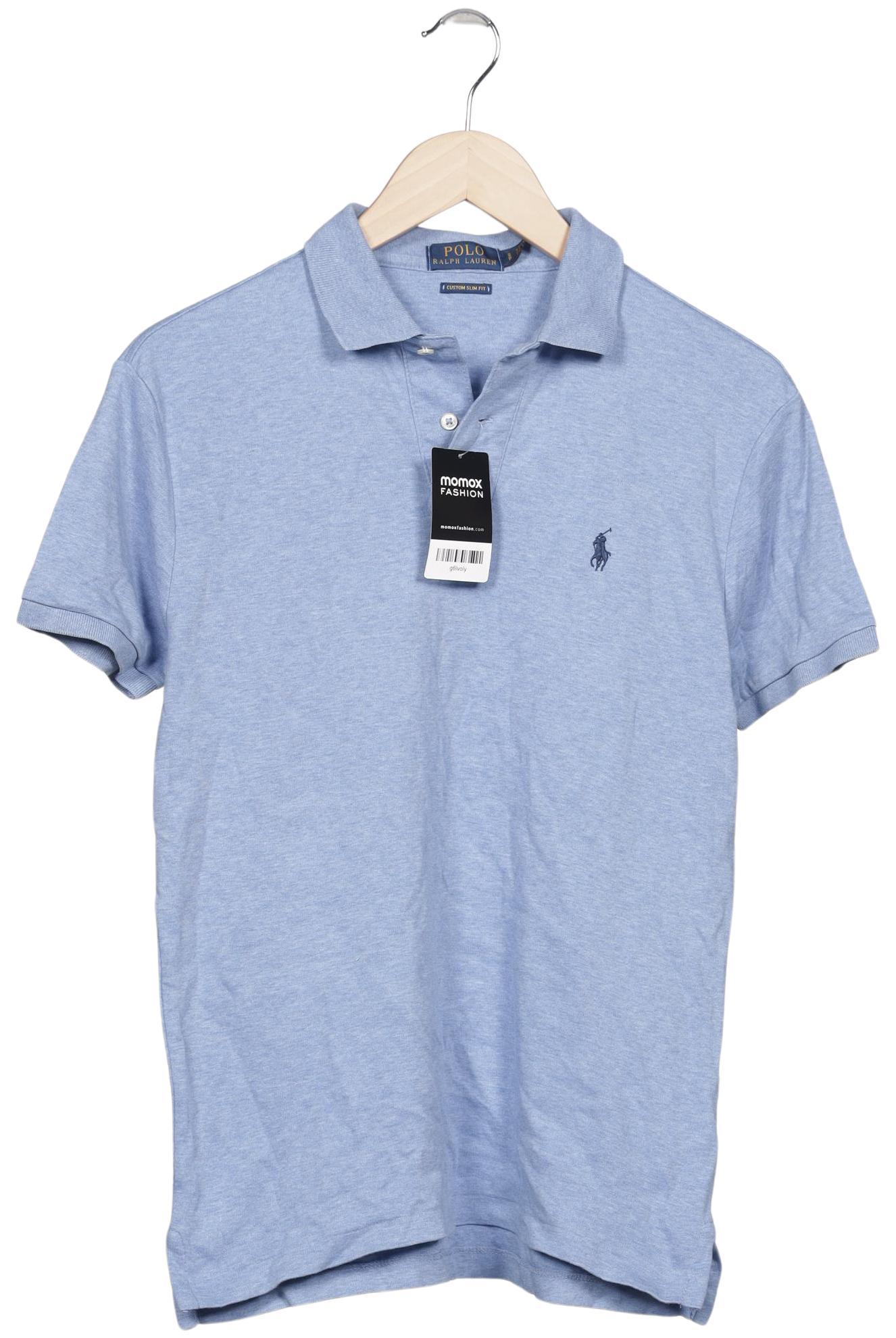 

Polo Ralph Lauren Herren Poloshirt, hellblau, Gr. 46
