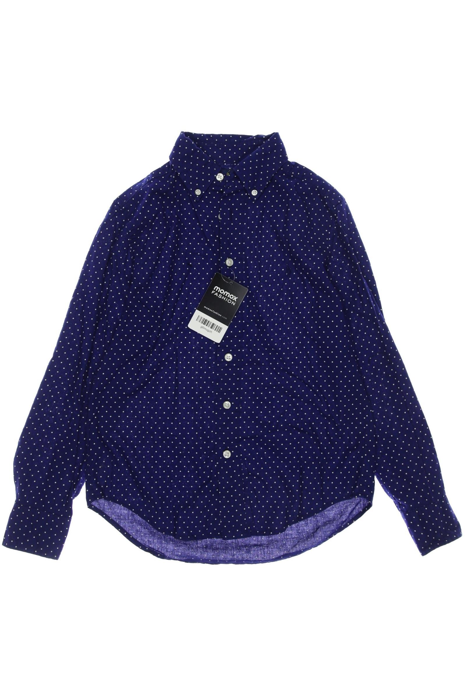 

Polo Ralph Lauren Herren Hemd, marineblau, Gr. 8