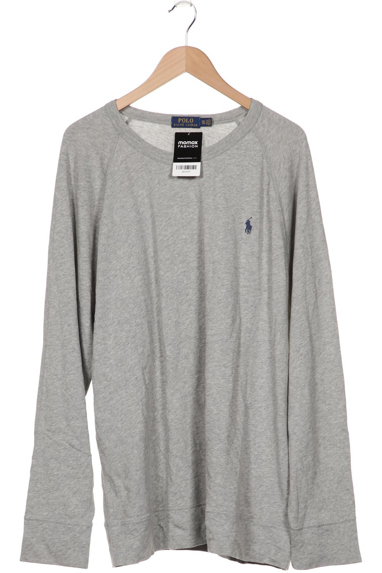 

Polo Ralph Lauren Herren Langarmshirt, grau