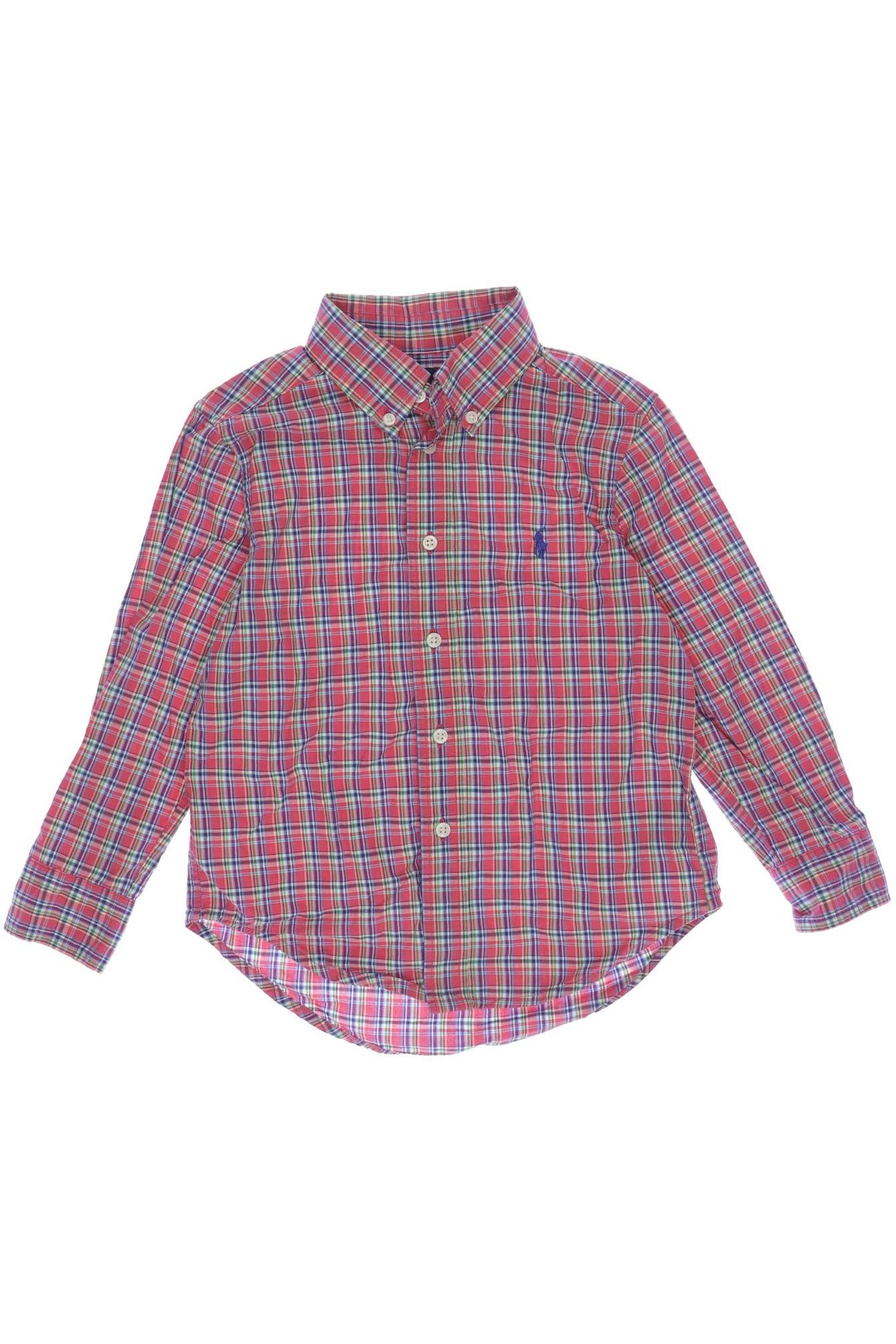 

Polo Ralph Lauren Jungen Hemd, pink