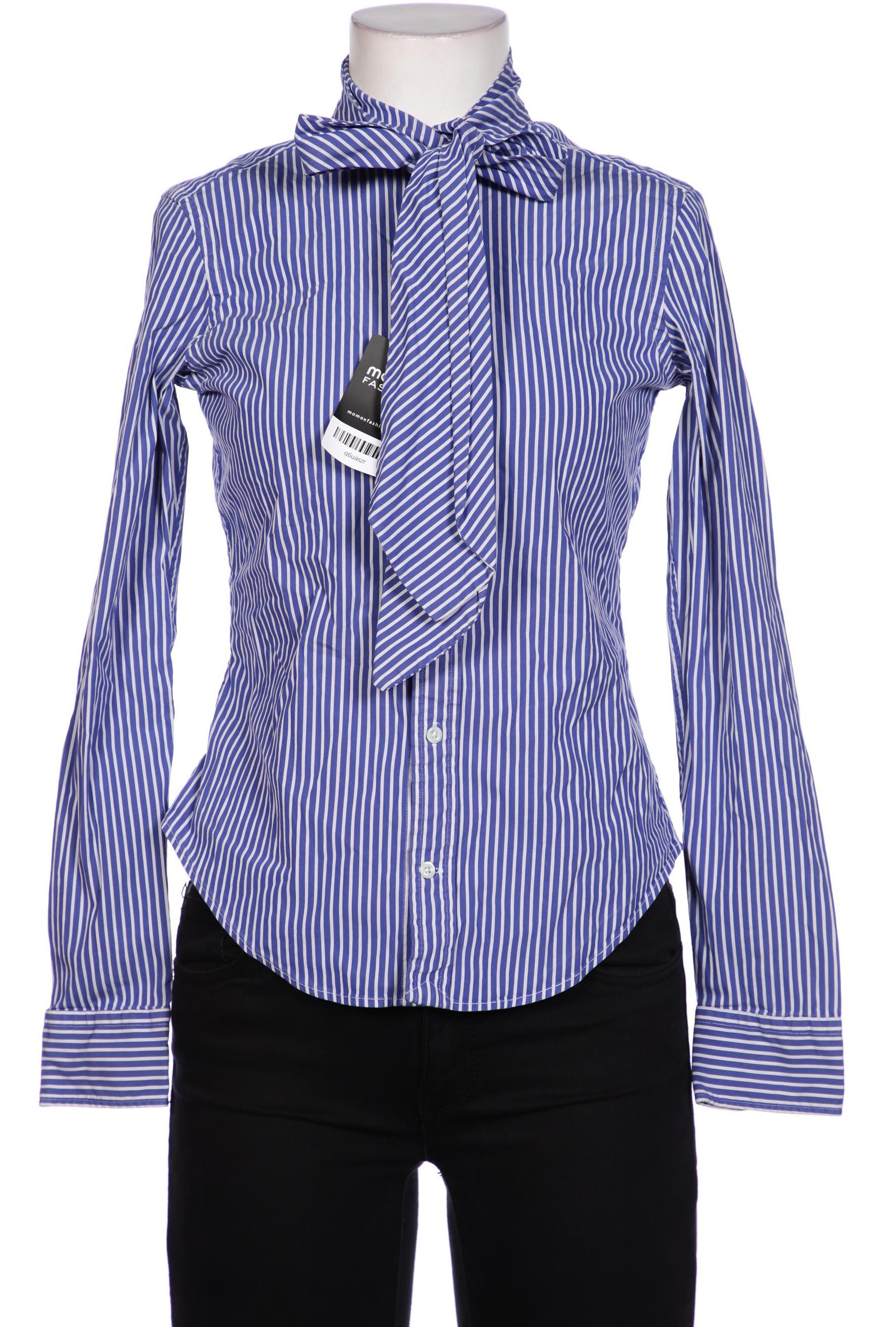 

Polo Ralph Lauren Damen Bluse, blau, Gr. 8