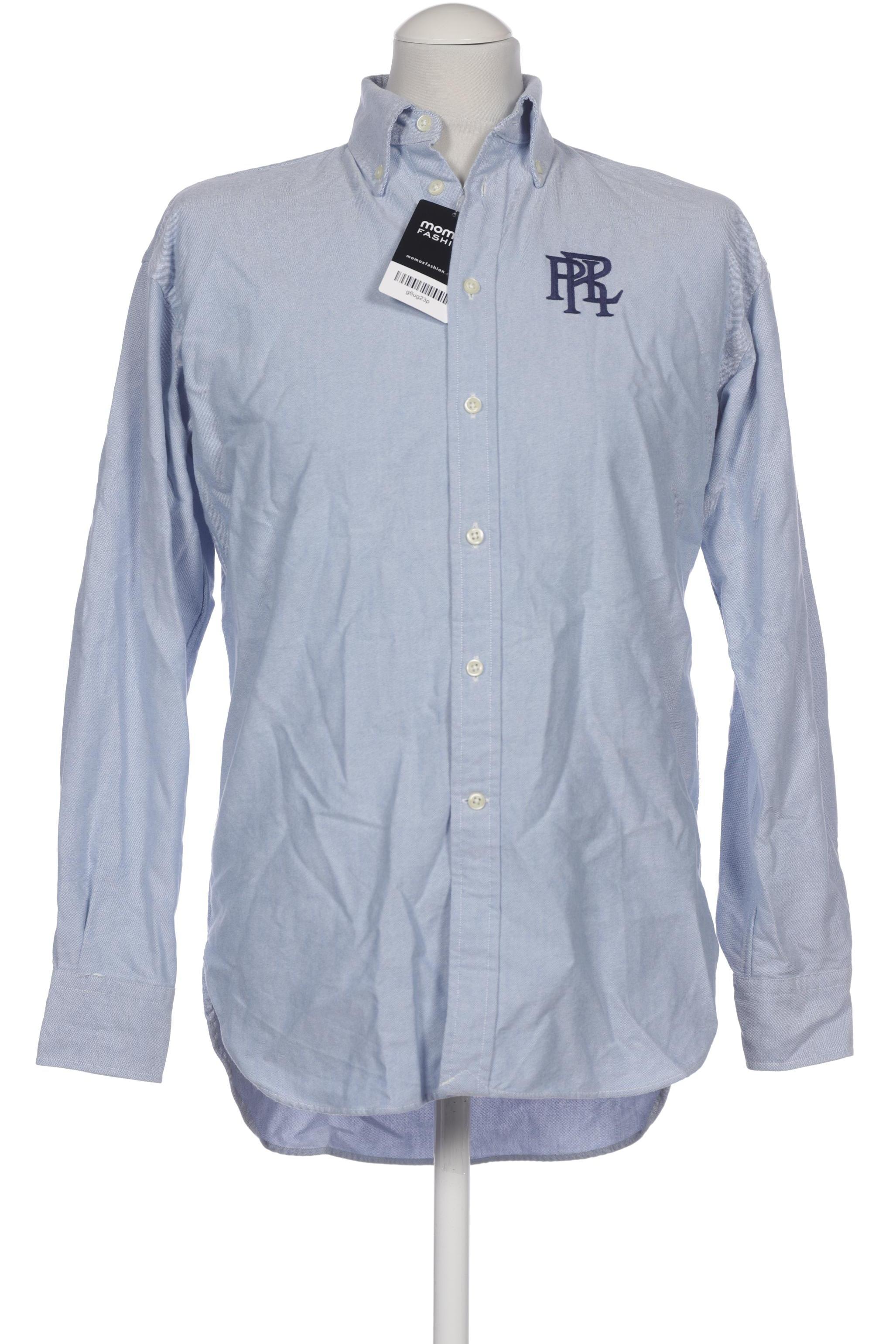 

Polo Ralph Lauren Herren Hemd, hellblau, Gr. 44