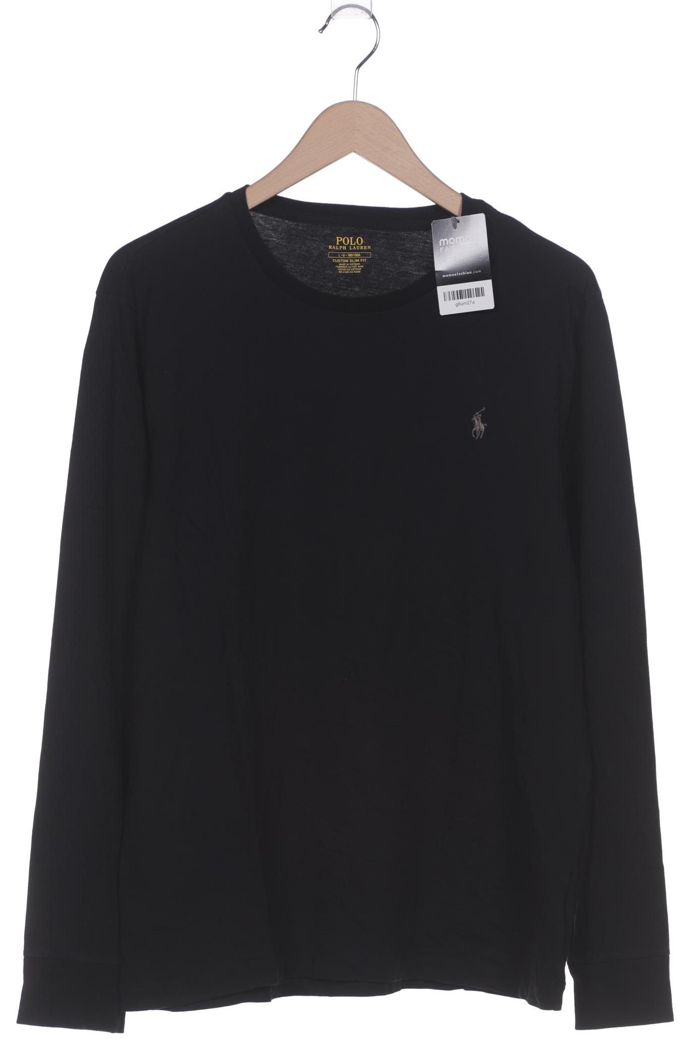 

Polo Ralph Lauren Herren Langarmshirt, schwarz, Gr. 52