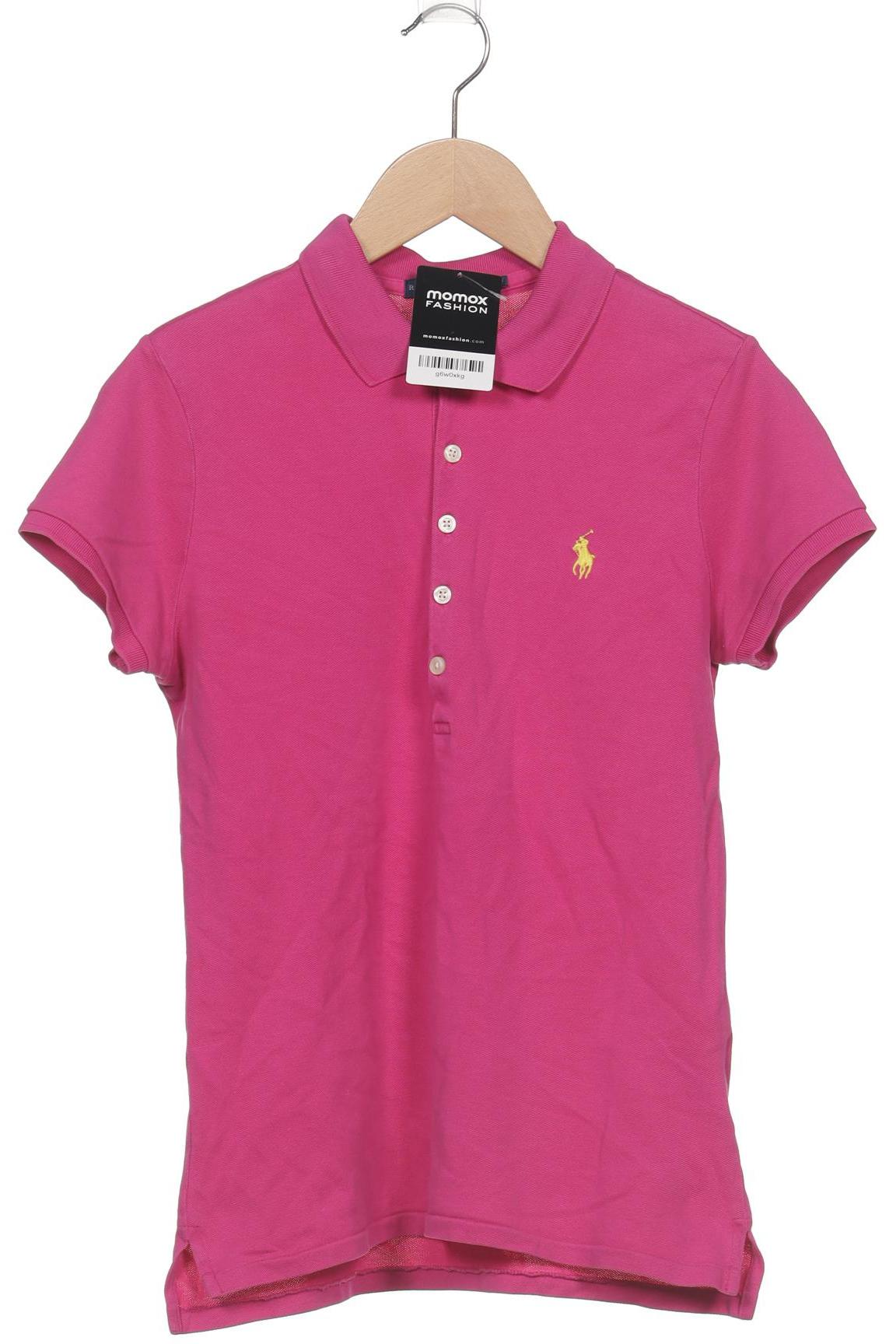 

Polo Ralph Lauren Damen Poloshirt, pink, Gr. 38