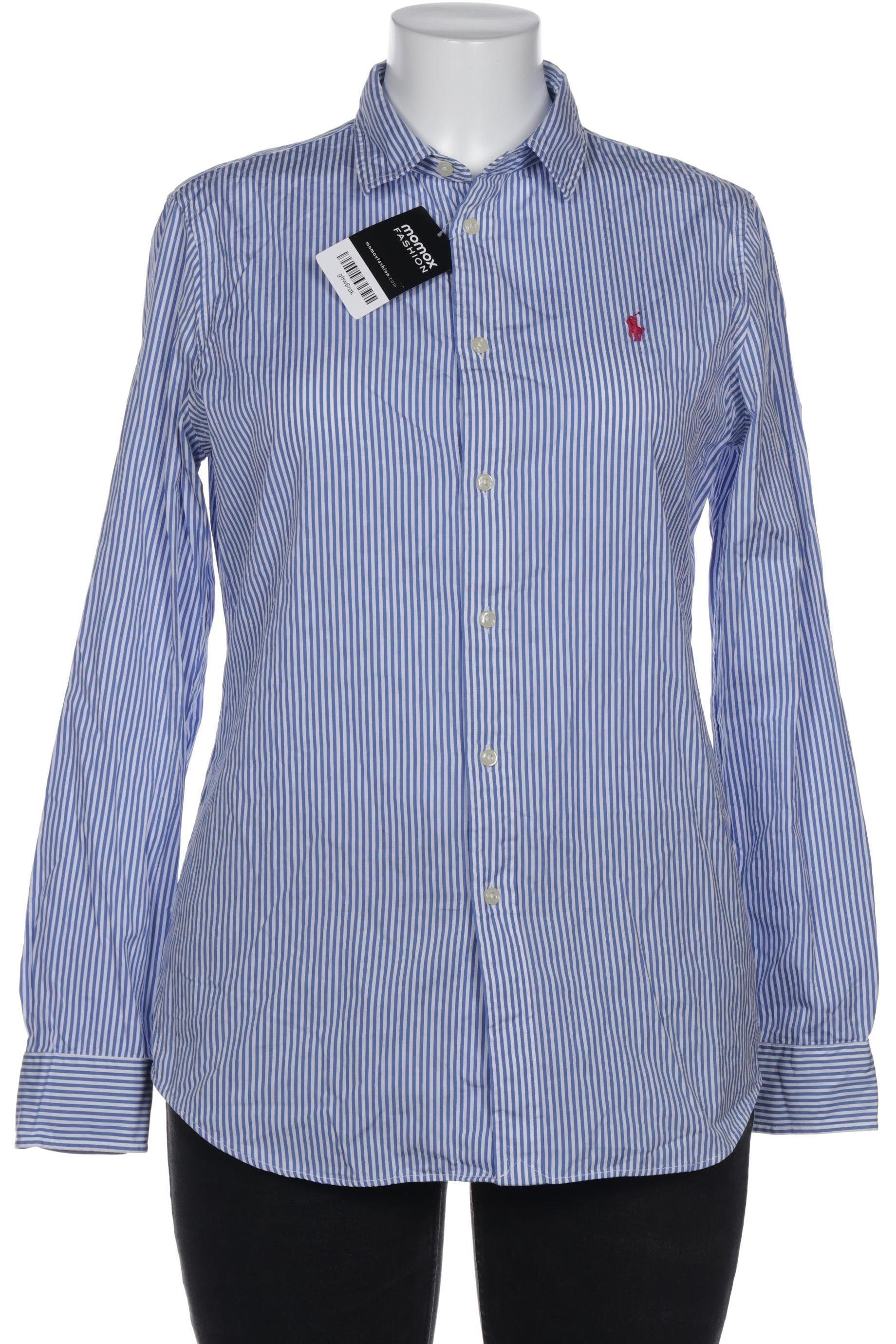 

Polo Ralph Lauren Damen Bluse, blau, Gr. 14