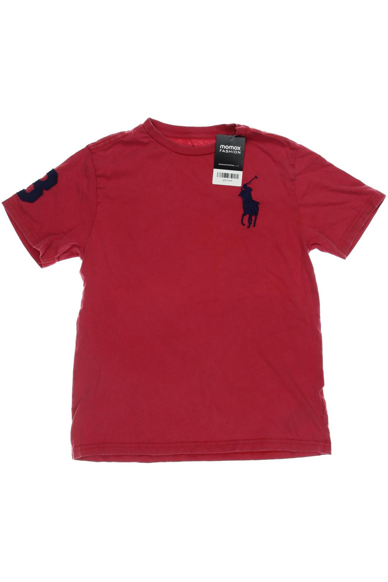 

Polo Ralph Lauren Herren T-Shirt, rot, Gr. 146
