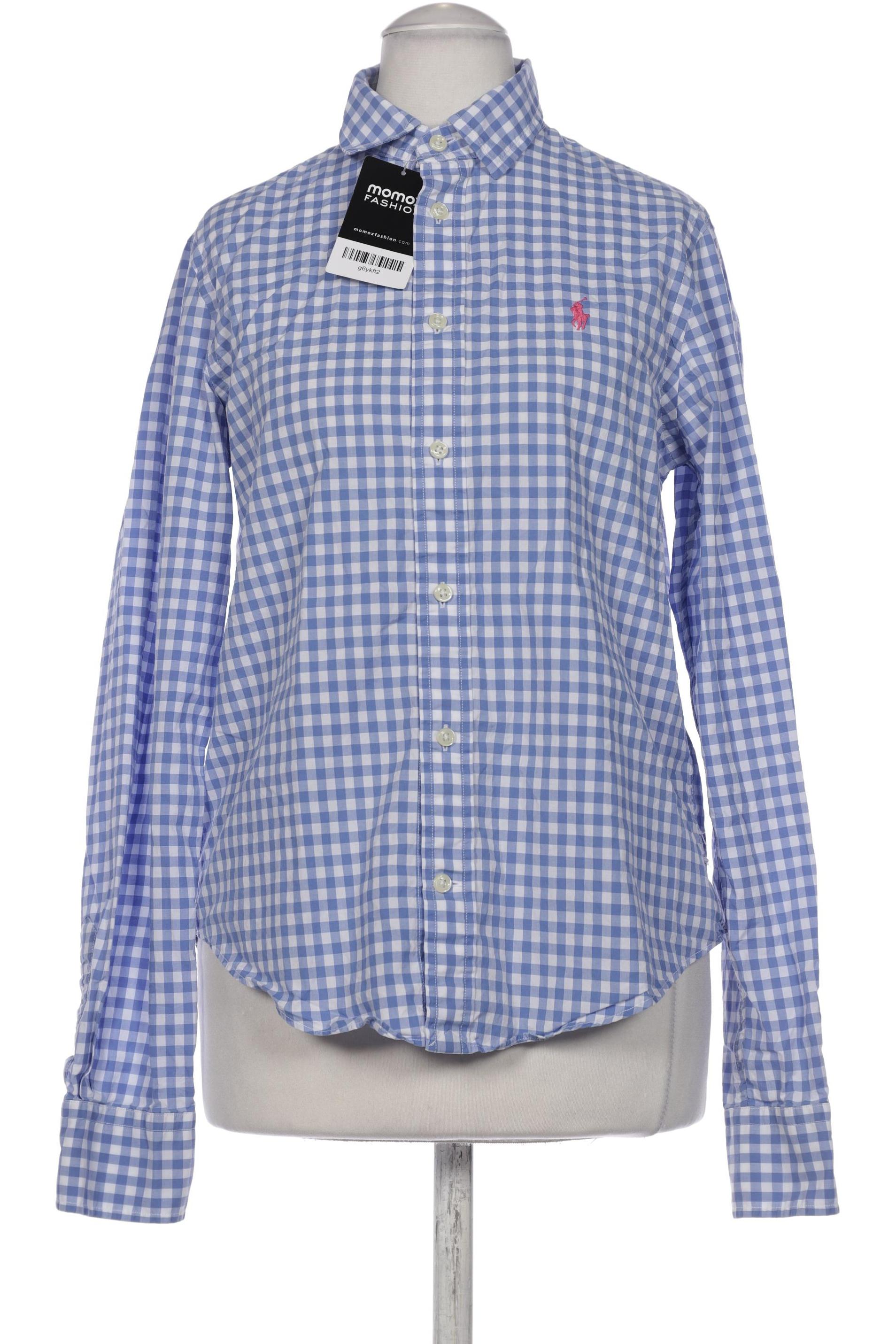 

Polo Ralph Lauren Damen Bluse, blau, Gr. 36