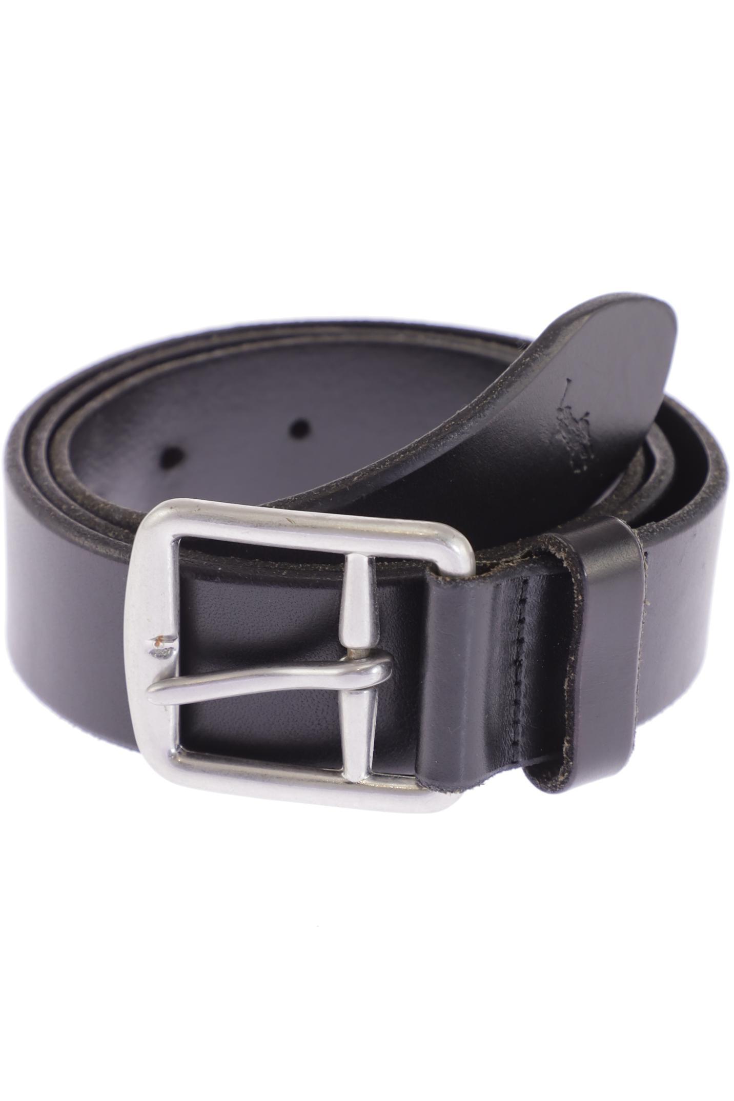 

Polo Ralph Lauren Herren Gürtel, schwarz, Gr. 85