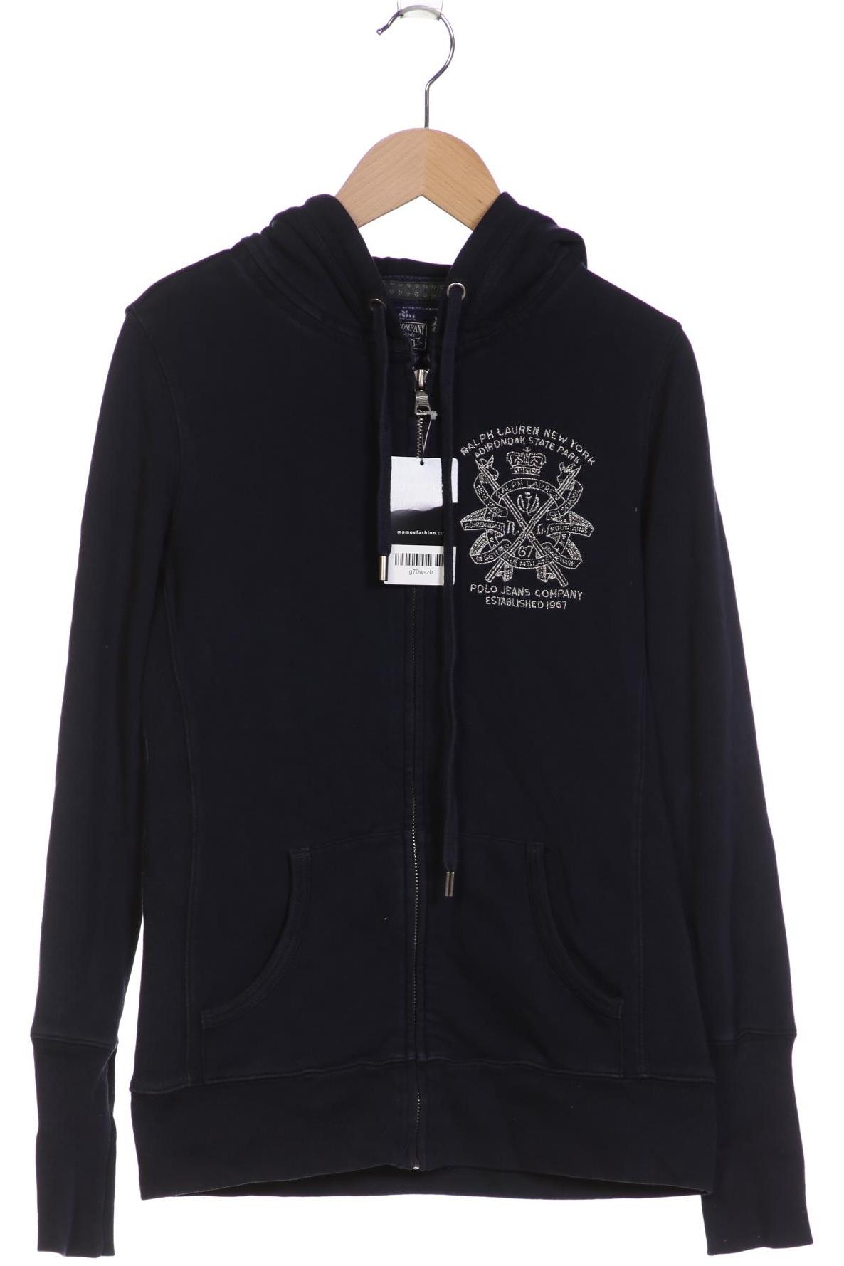 

Polo Ralph Lauren Damen Kapuzenpullover, marineblau, Gr. 36