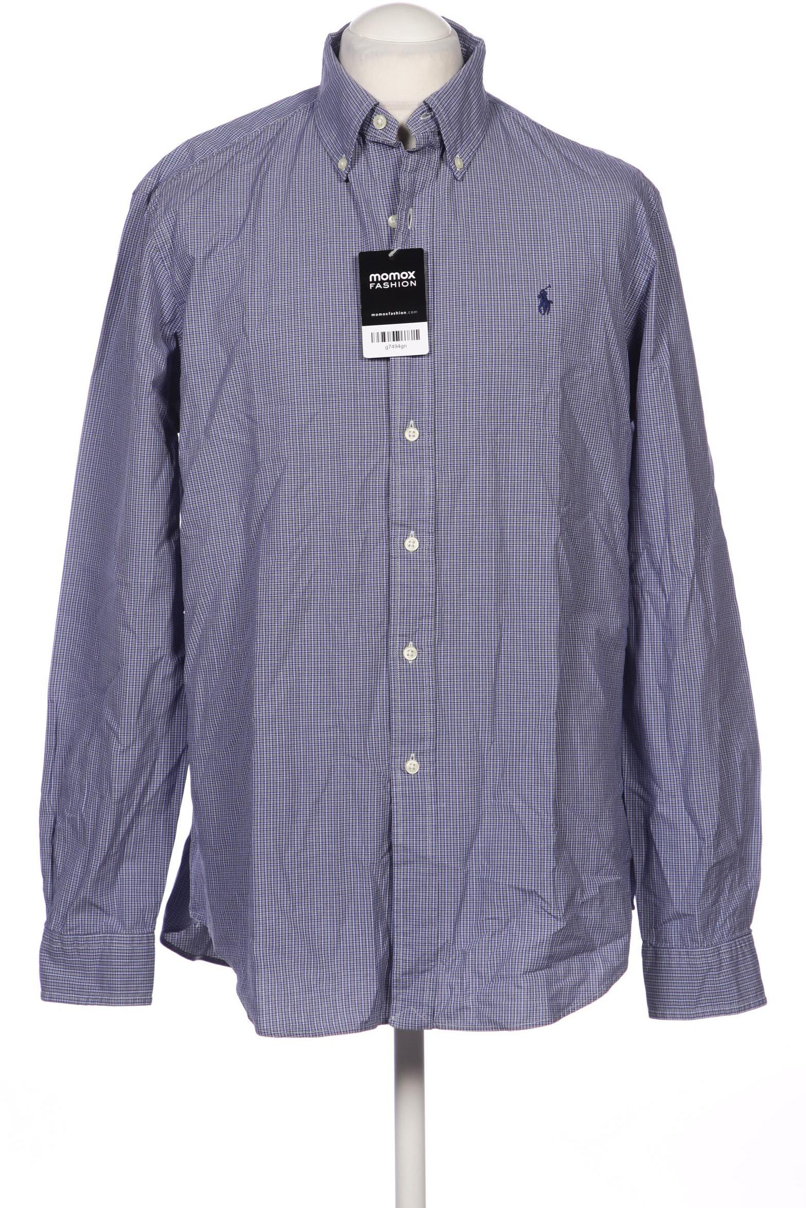 

Polo Ralph Lauren Herren Hemd, blau