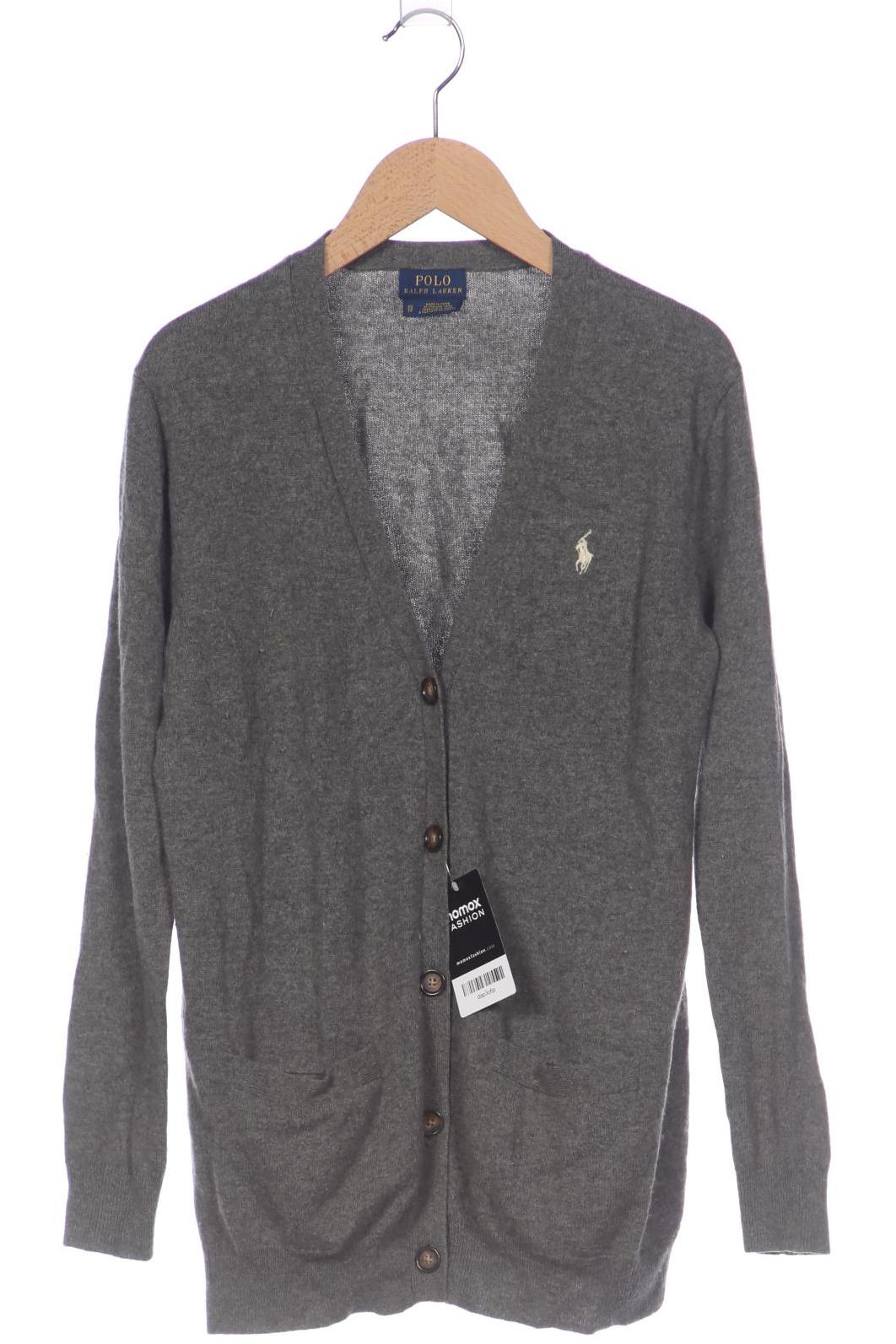 

Polo Ralph Lauren Damen Strickjacke, grau, Gr. 34