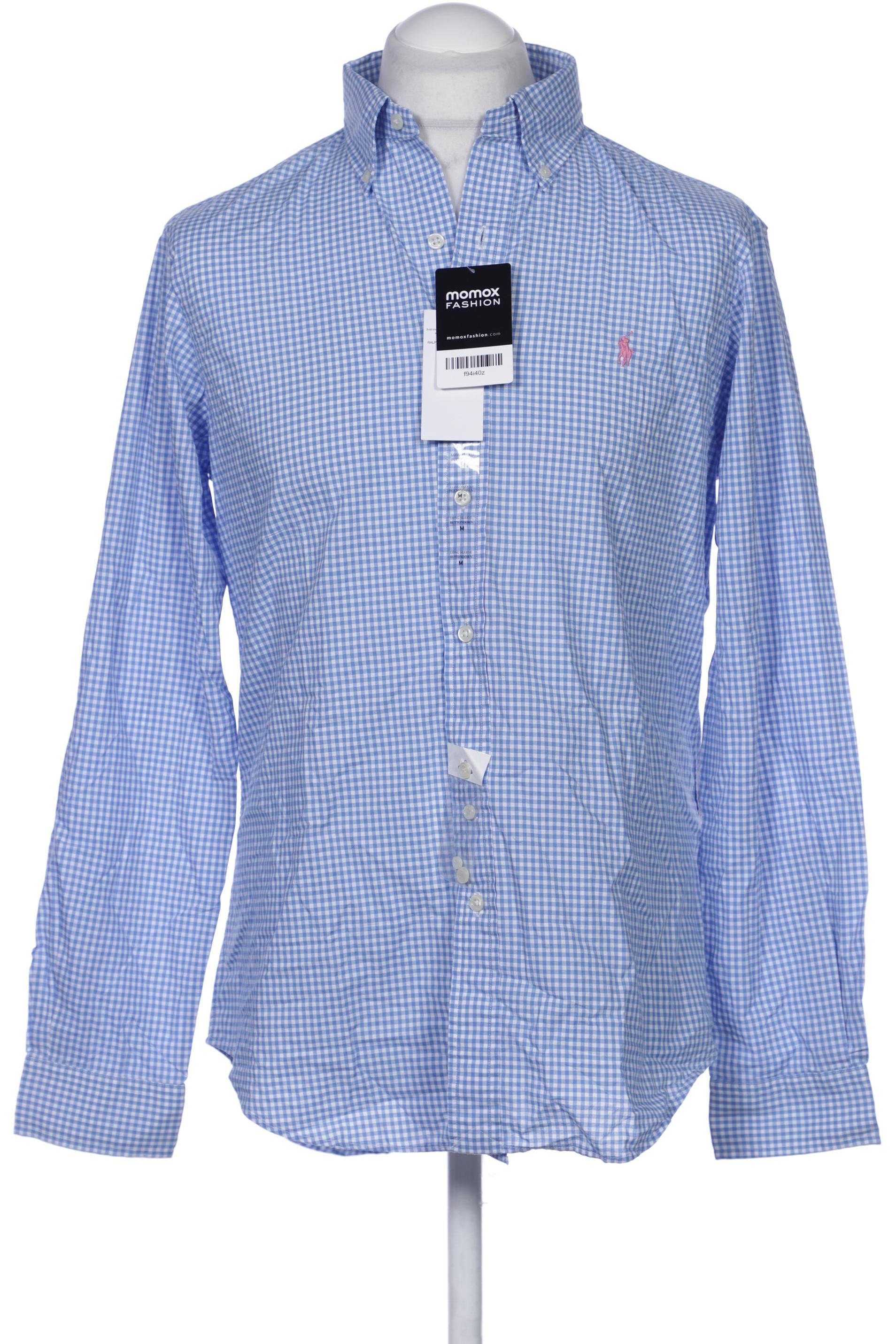 

Polo Ralph Lauren Herren Hemd, blau, Gr. 48