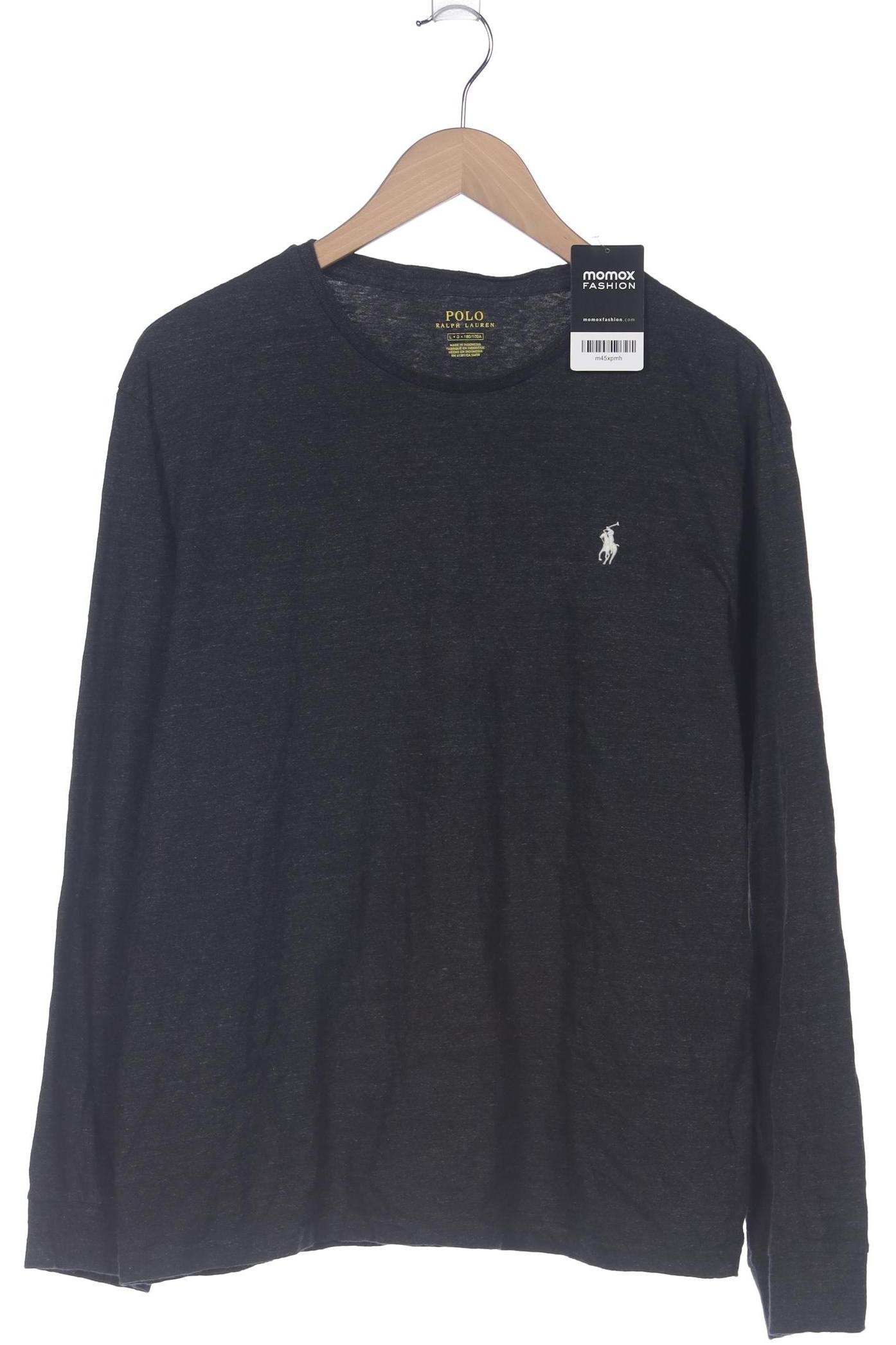 

Polo Ralph Lauren Herren Langarmshirt, schwarz, Gr. 52