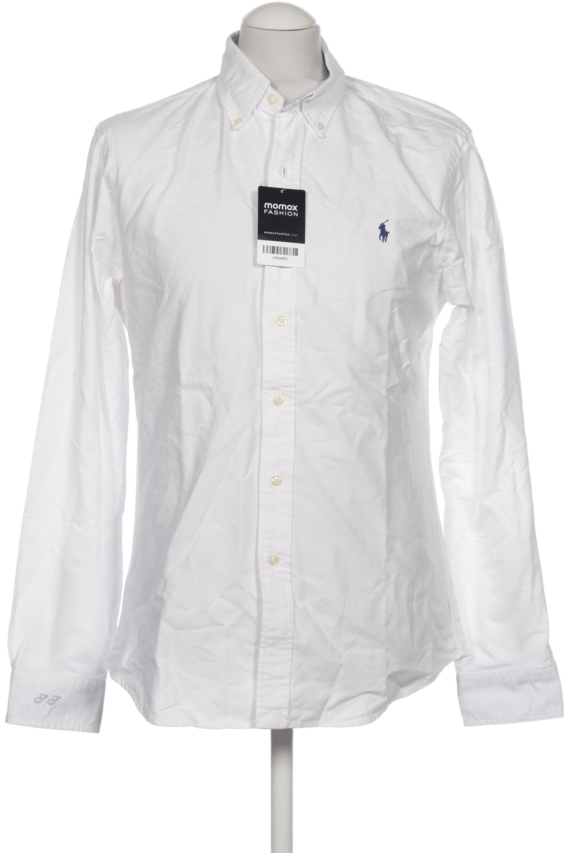 

Polo Ralph Lauren Herren Hemd, weiß, Gr. 48