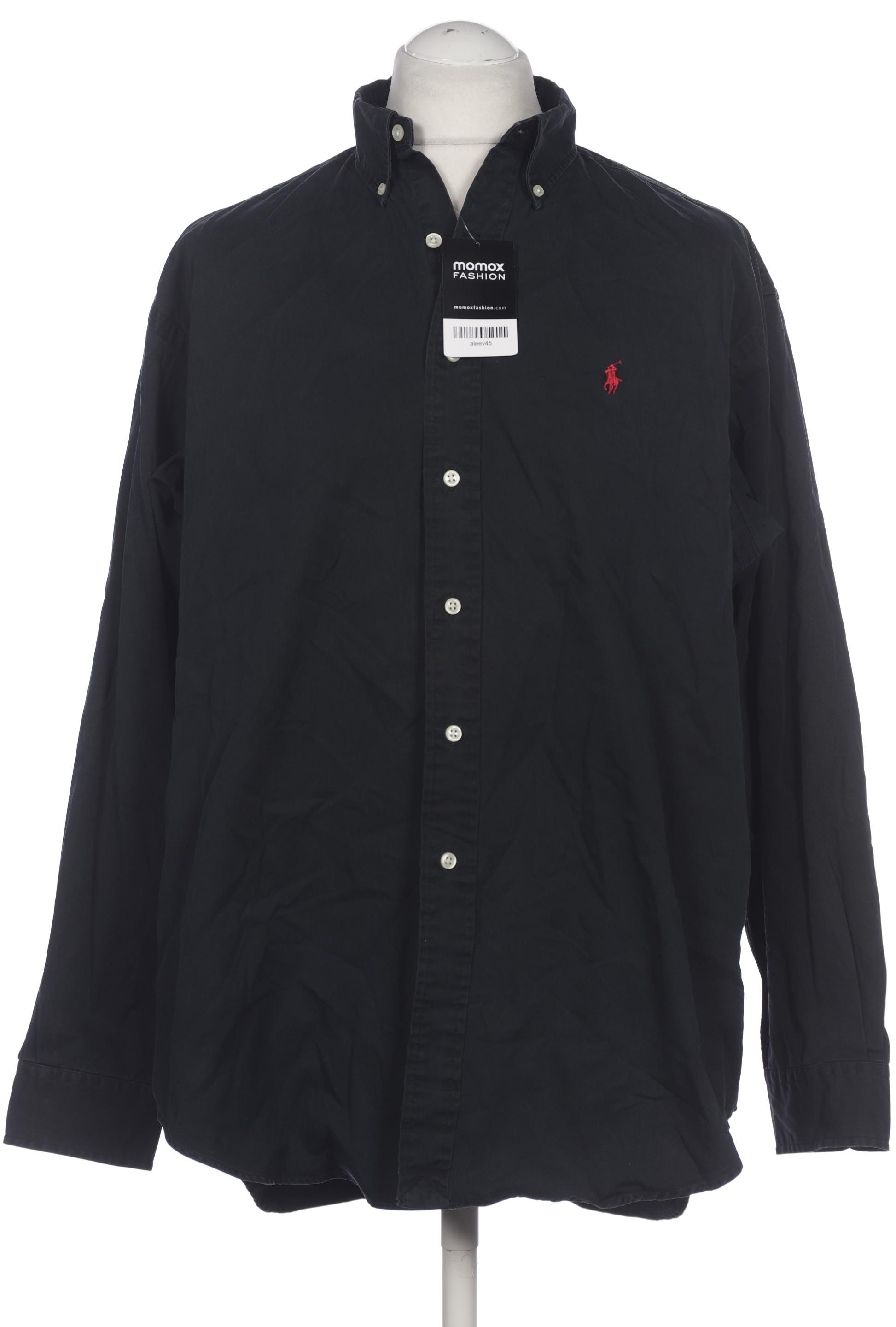 

Polo Ralph Lauren Herren Hemd, schwarz, Gr. 52
