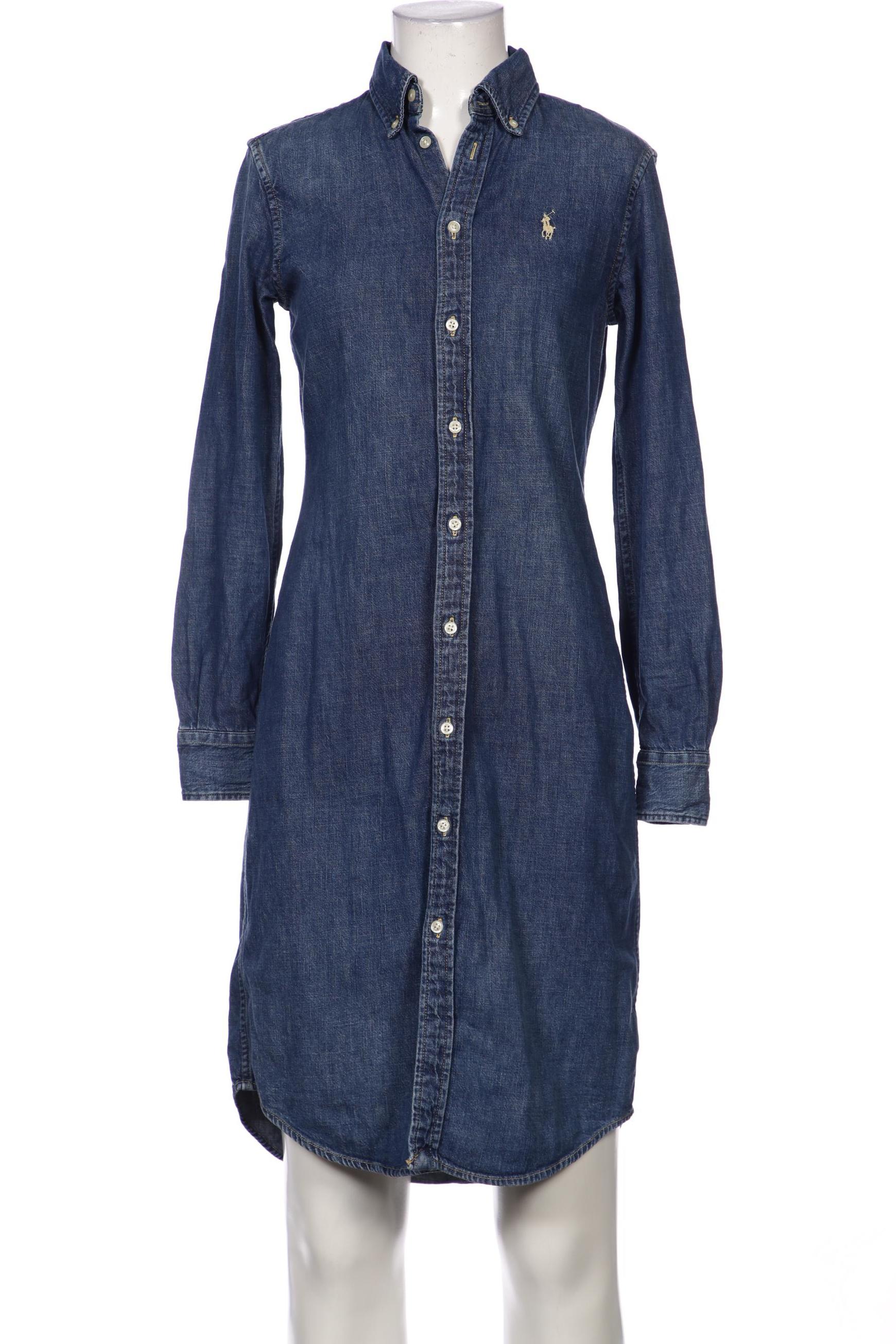 

Polo Ralph Lauren Damen Kleid, blau, Gr. 34