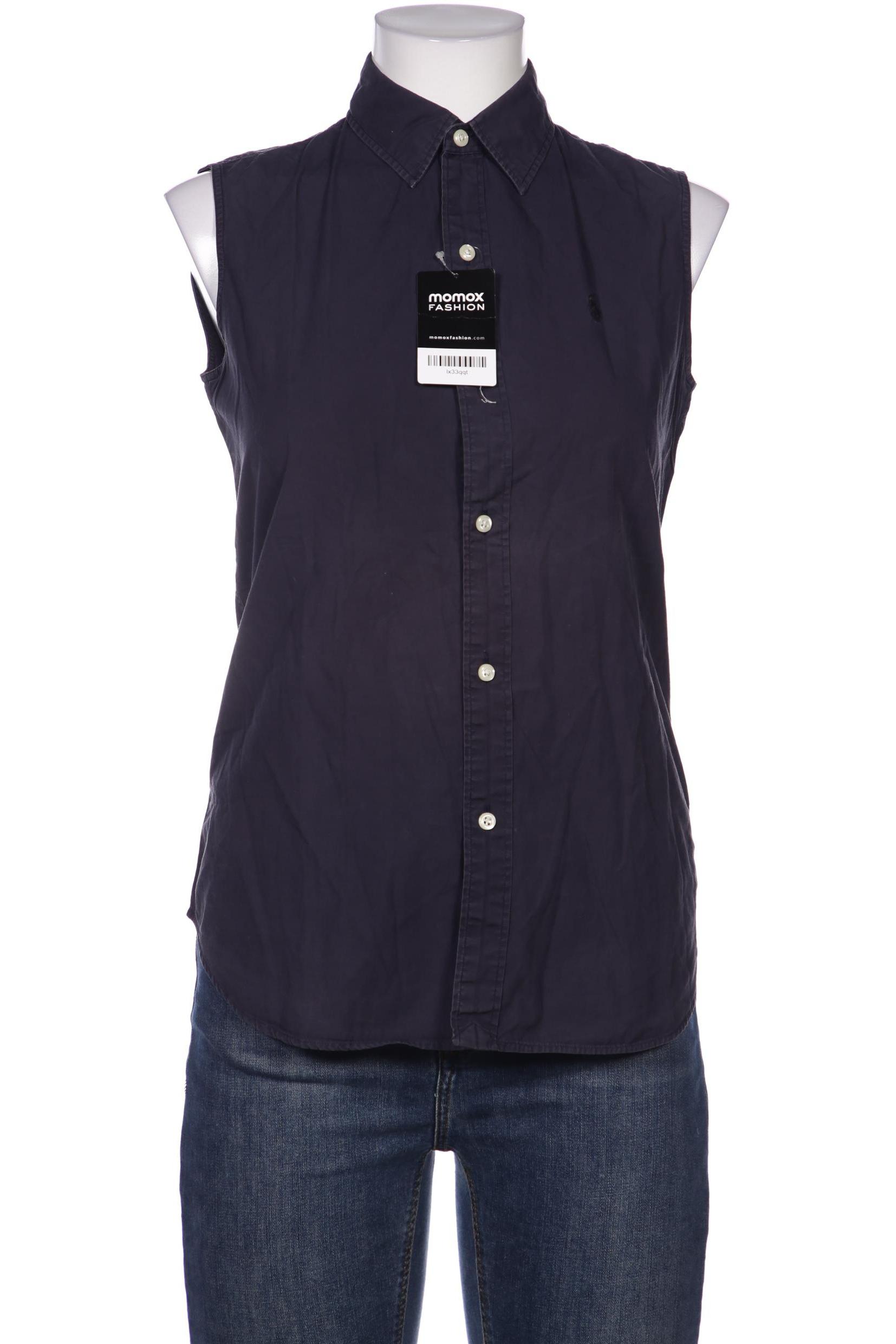

Polo Ralph Lauren Damen Bluse, marineblau, Gr. 8