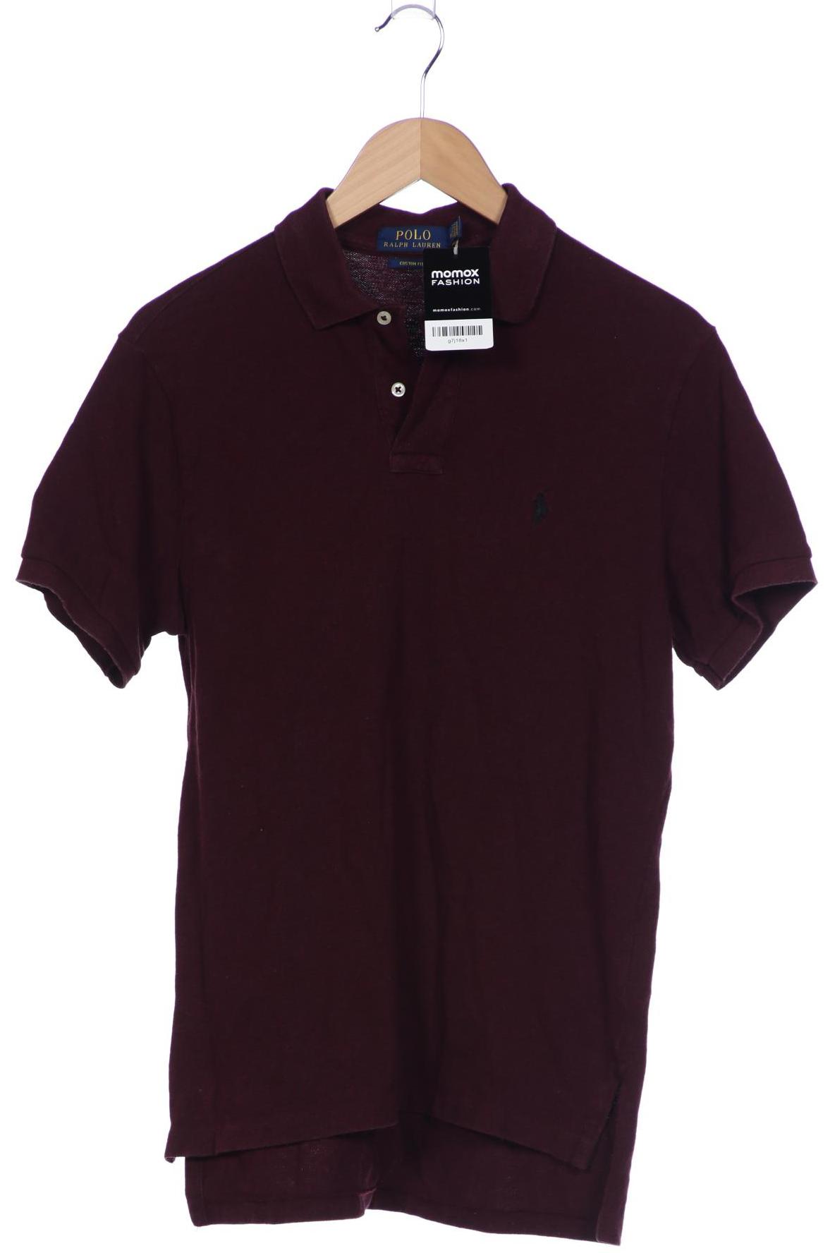 

Polo Ralph Lauren Herren Poloshirt, bordeaux, Gr. 48