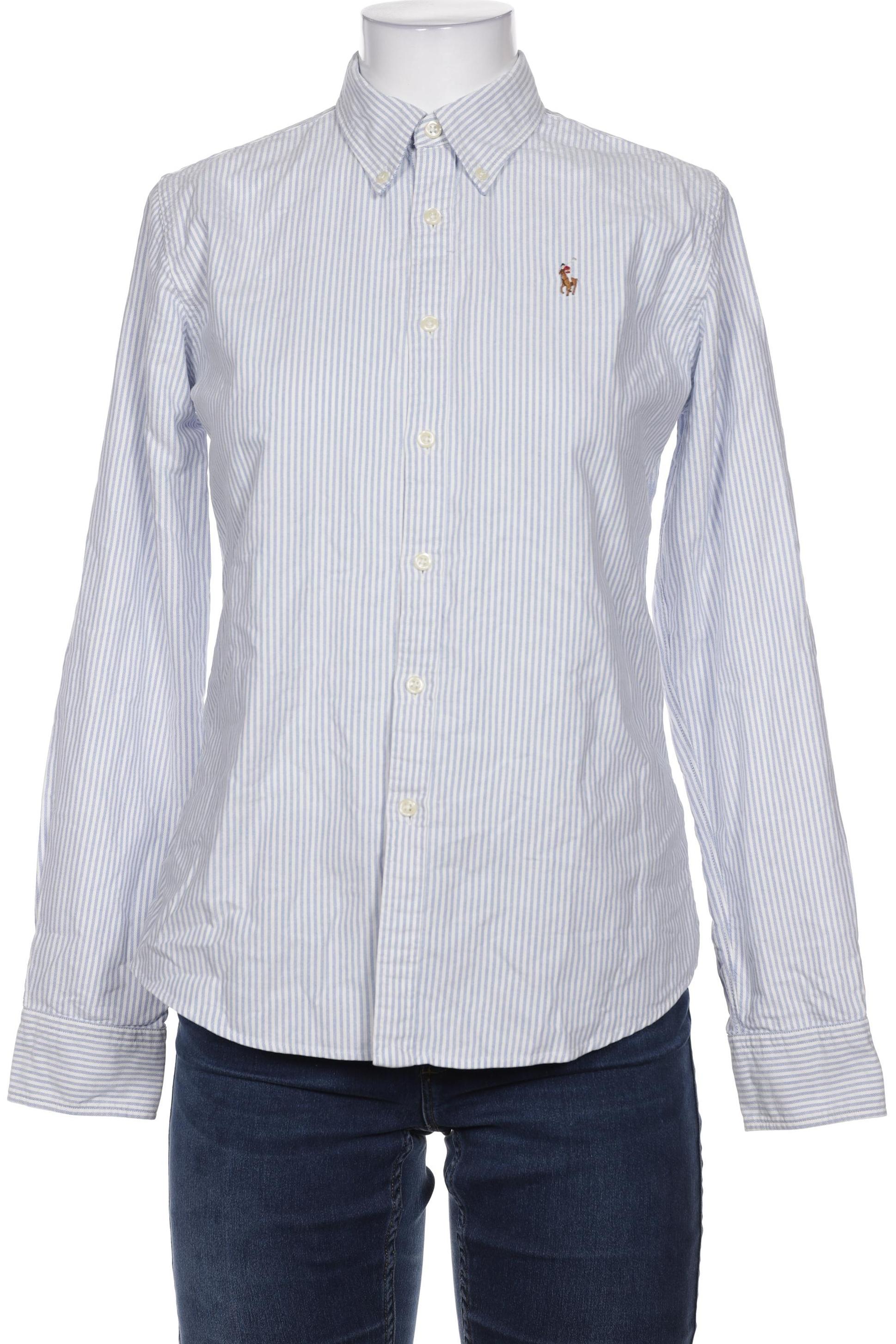 

Polo Ralph Lauren Damen Bluse, hellblau, Gr. 8
