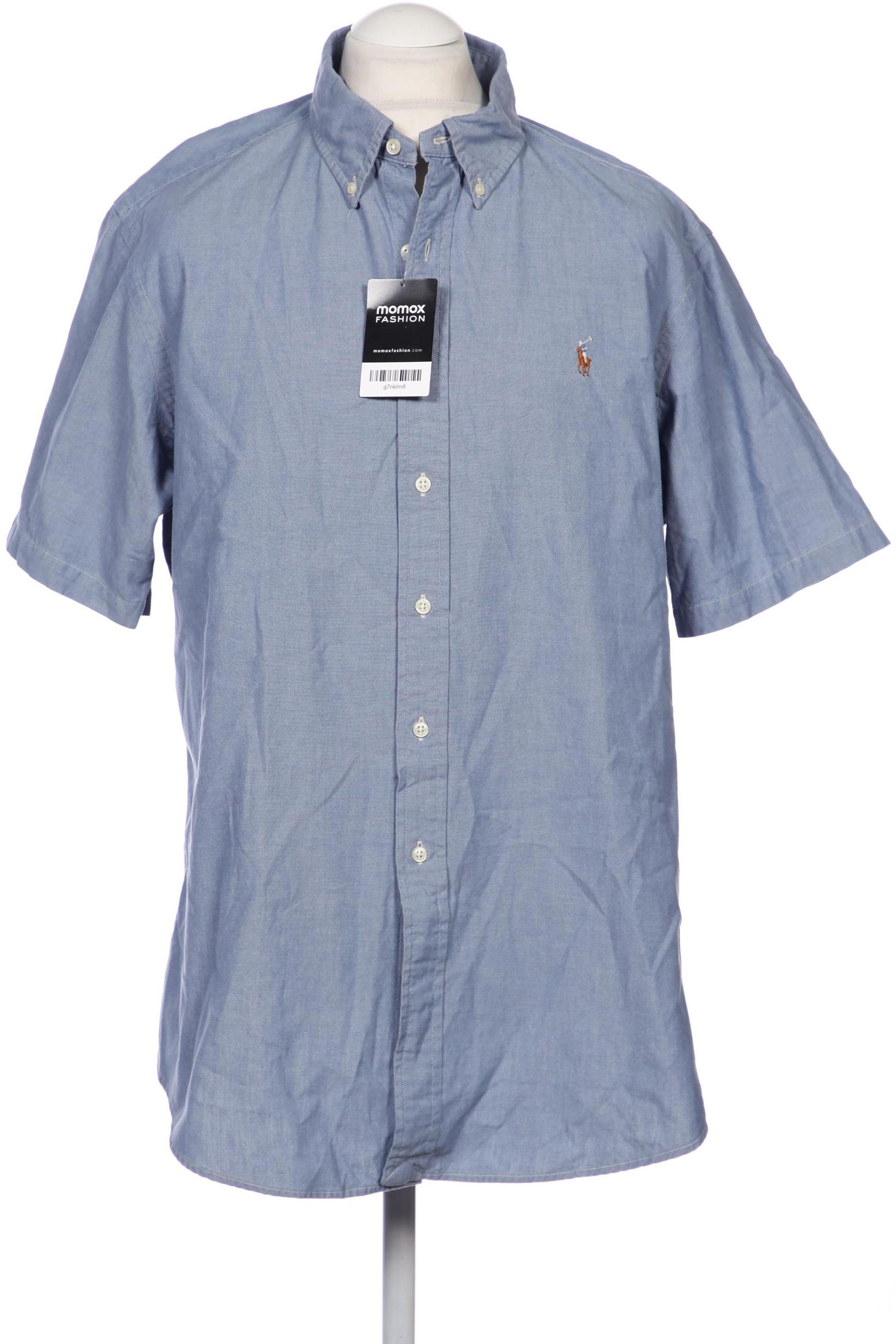 

Polo Ralph Lauren Herren Hemd, blau