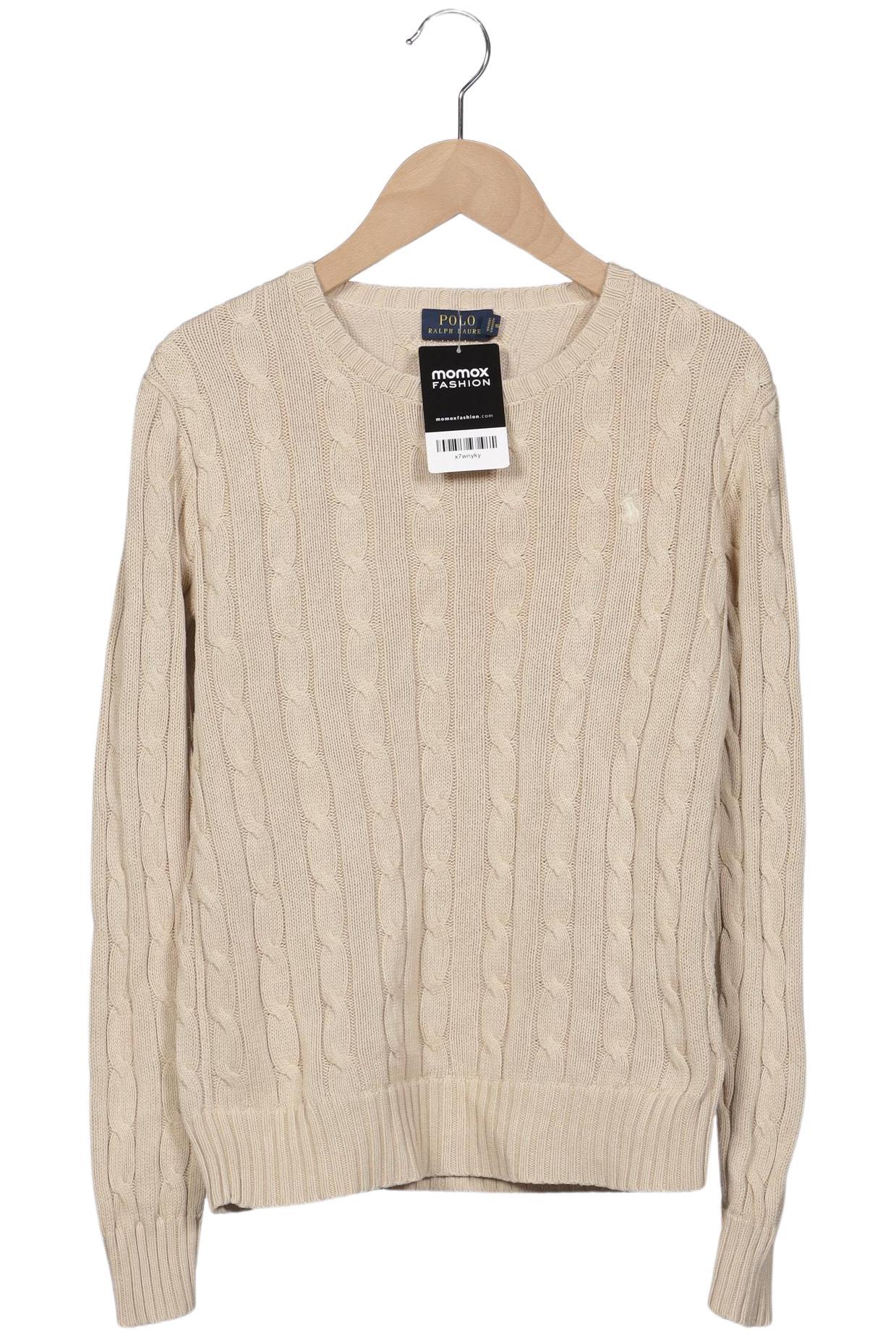 

Polo Ralph Lauren Damen Pullover, beige, Gr. 34