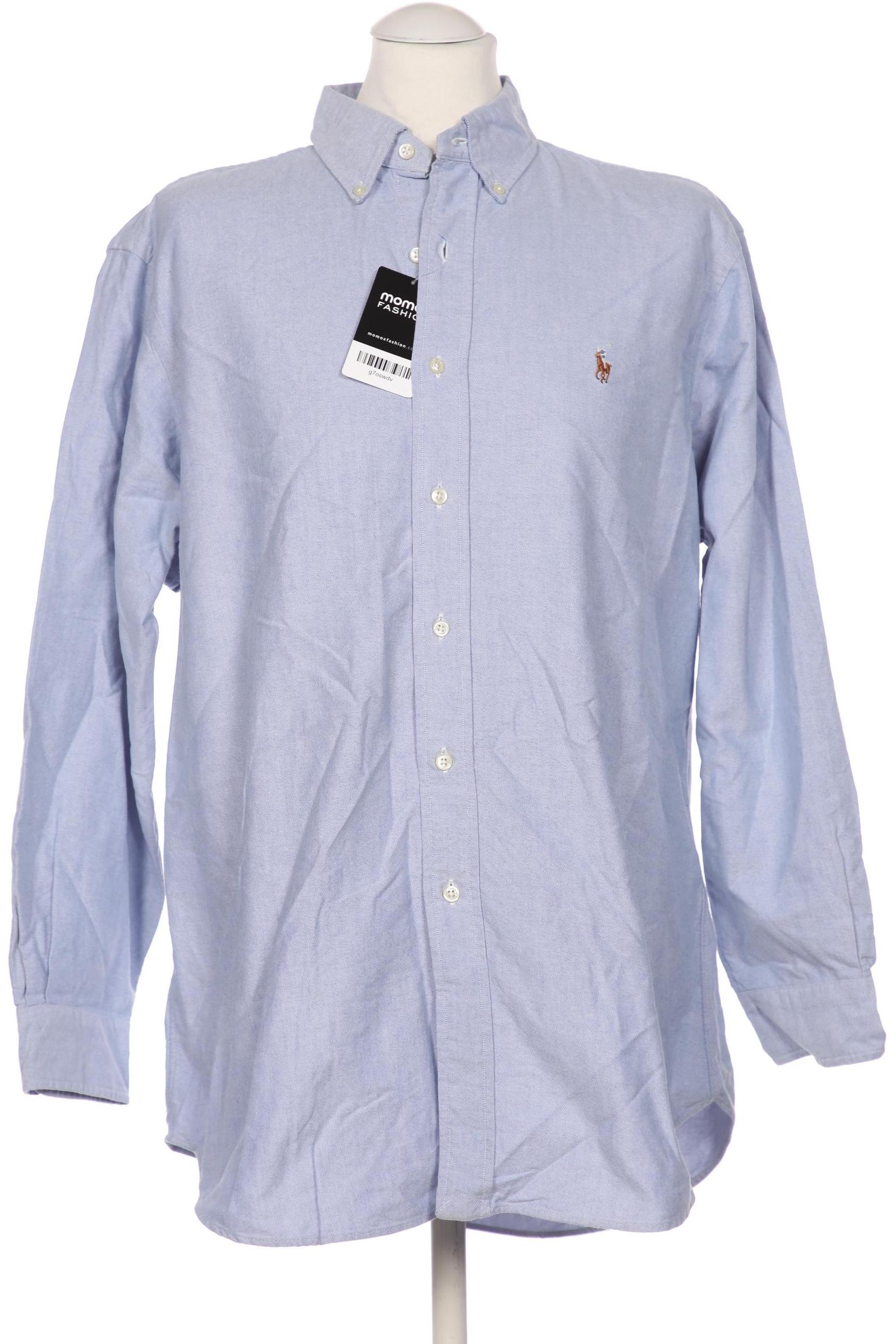 

Polo Ralph Lauren Herren Hemd, hellblau, Gr. 16.5