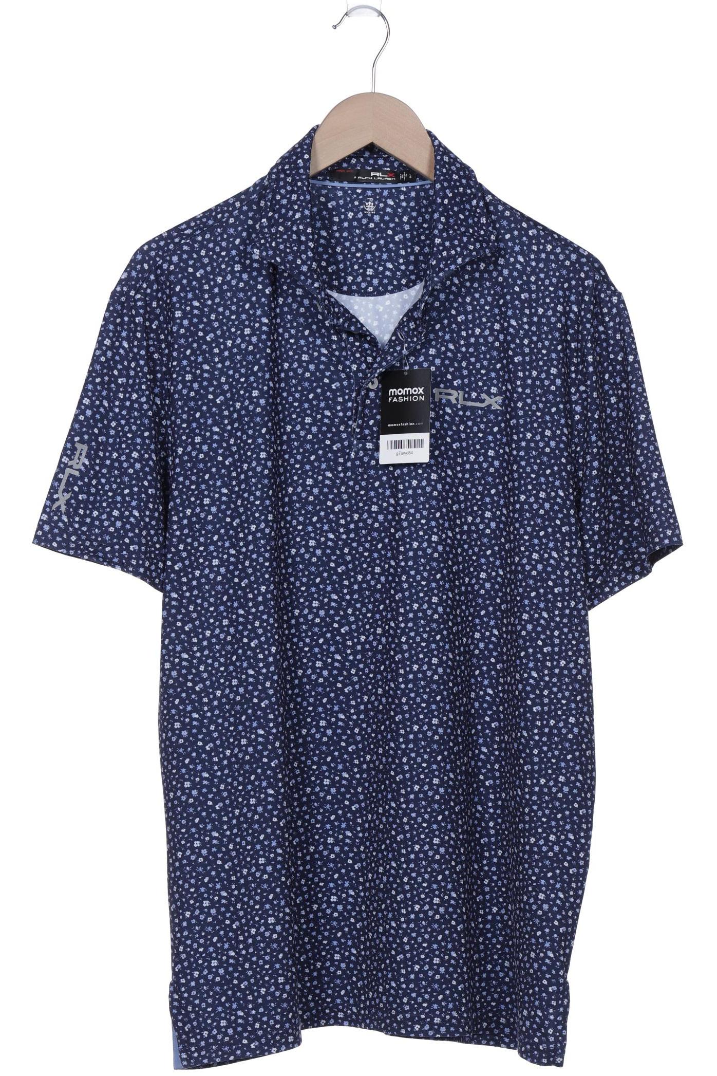 

Polo Ralph Lauren Herren Poloshirt, marineblau, Gr. 52