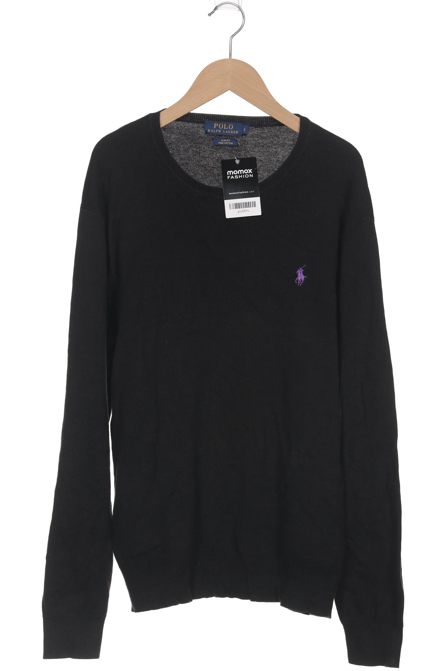 

Polo Ralph Lauren Herren Pullover, schwarz, Gr. 52