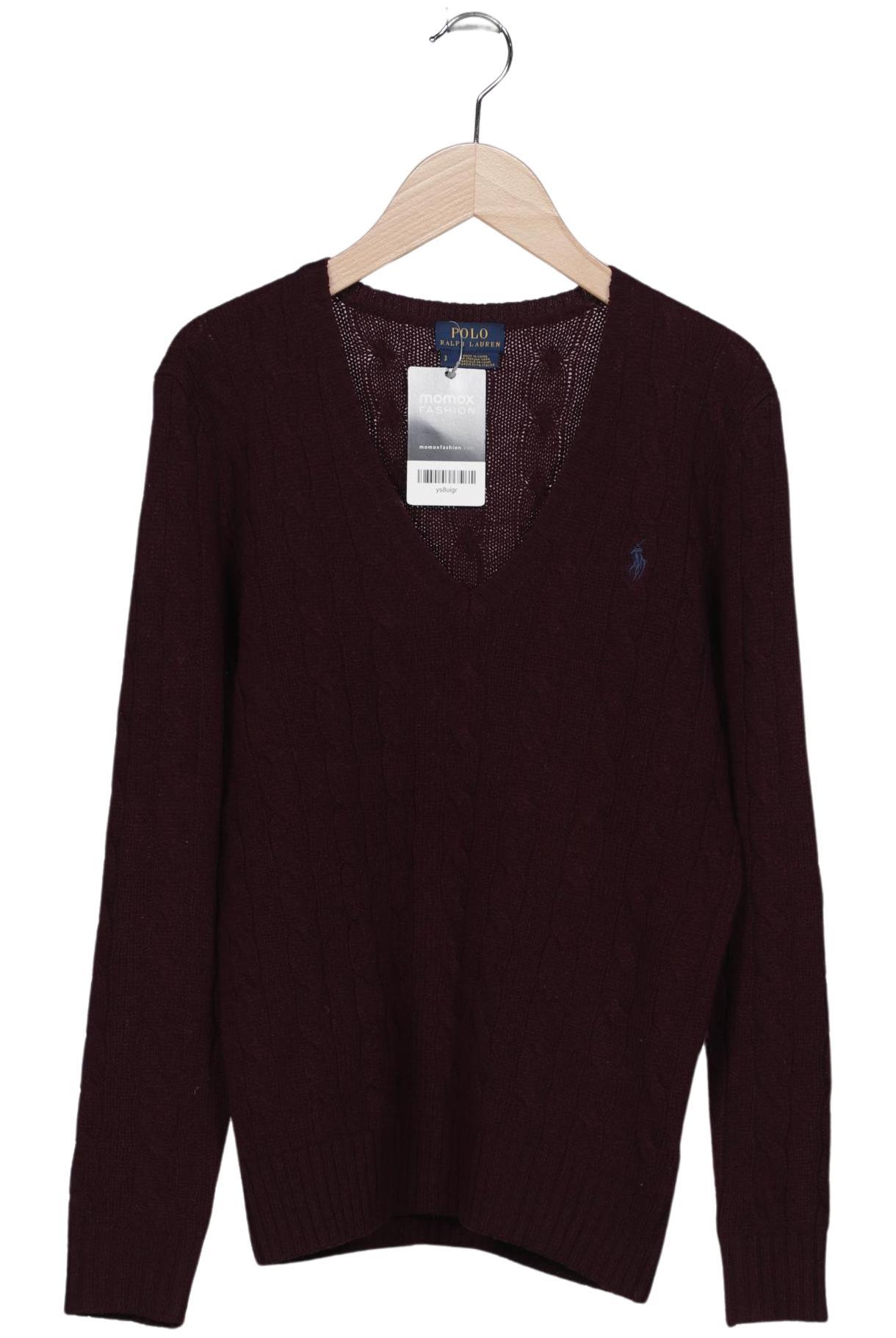 

Polo Ralph Lauren Damen Pullover, bordeaux, Gr. 36