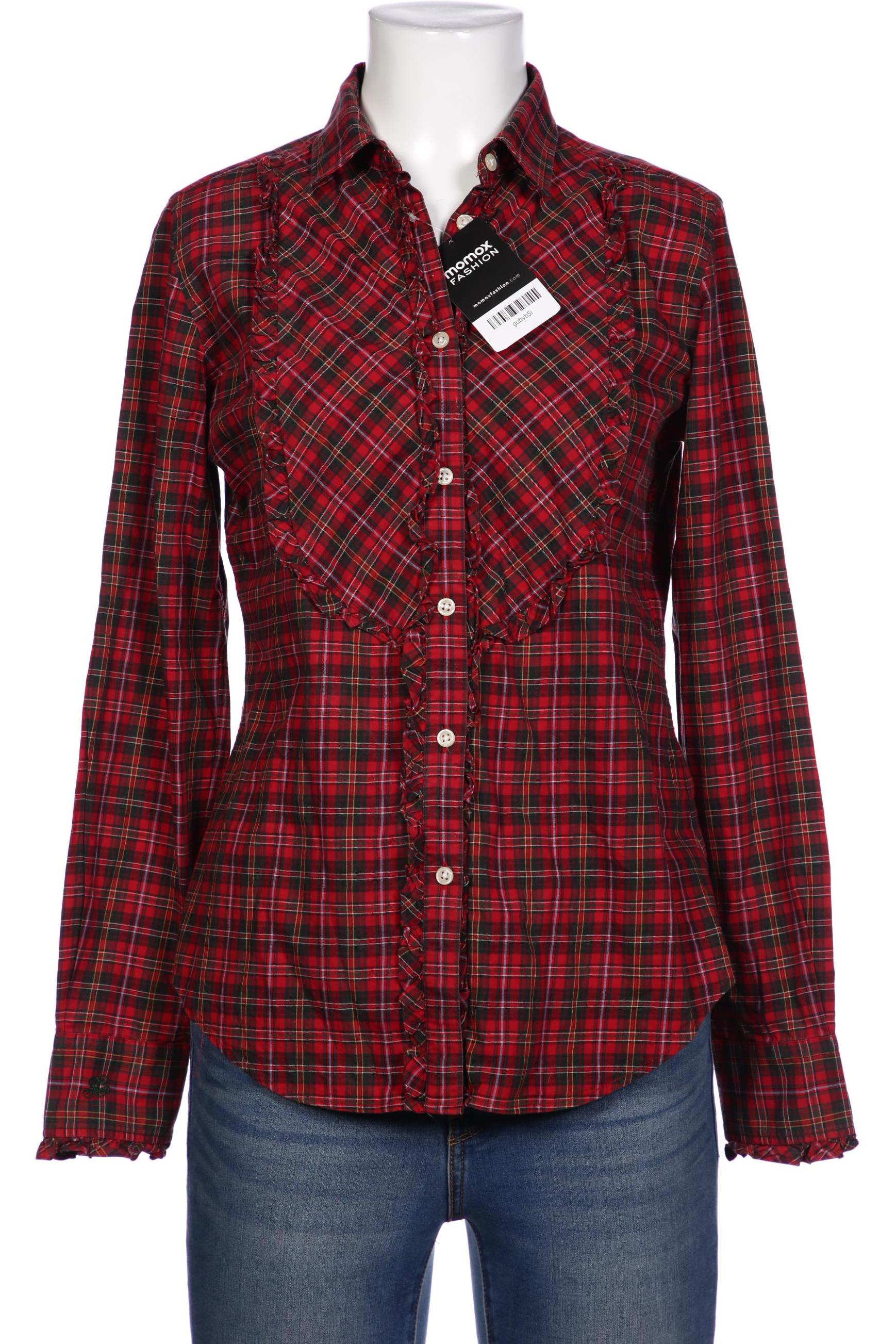 

Polo Ralph Lauren Damen Bluse, rot, Gr. 8