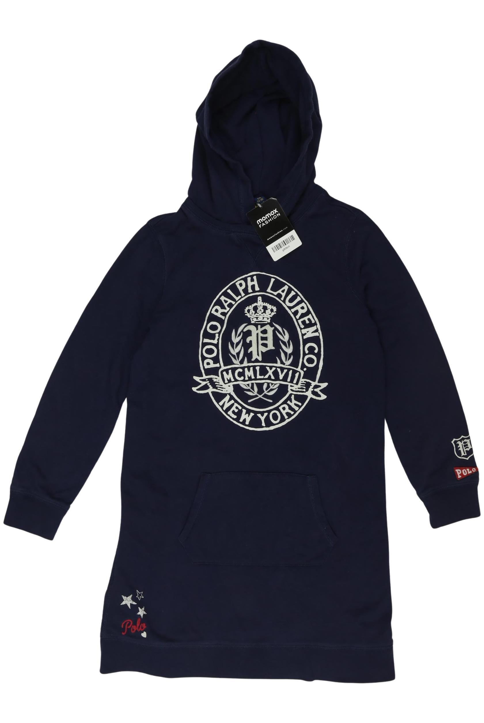 

Polo Ralph Lauren Mädchen Kleid, marineblau, Gr. 152