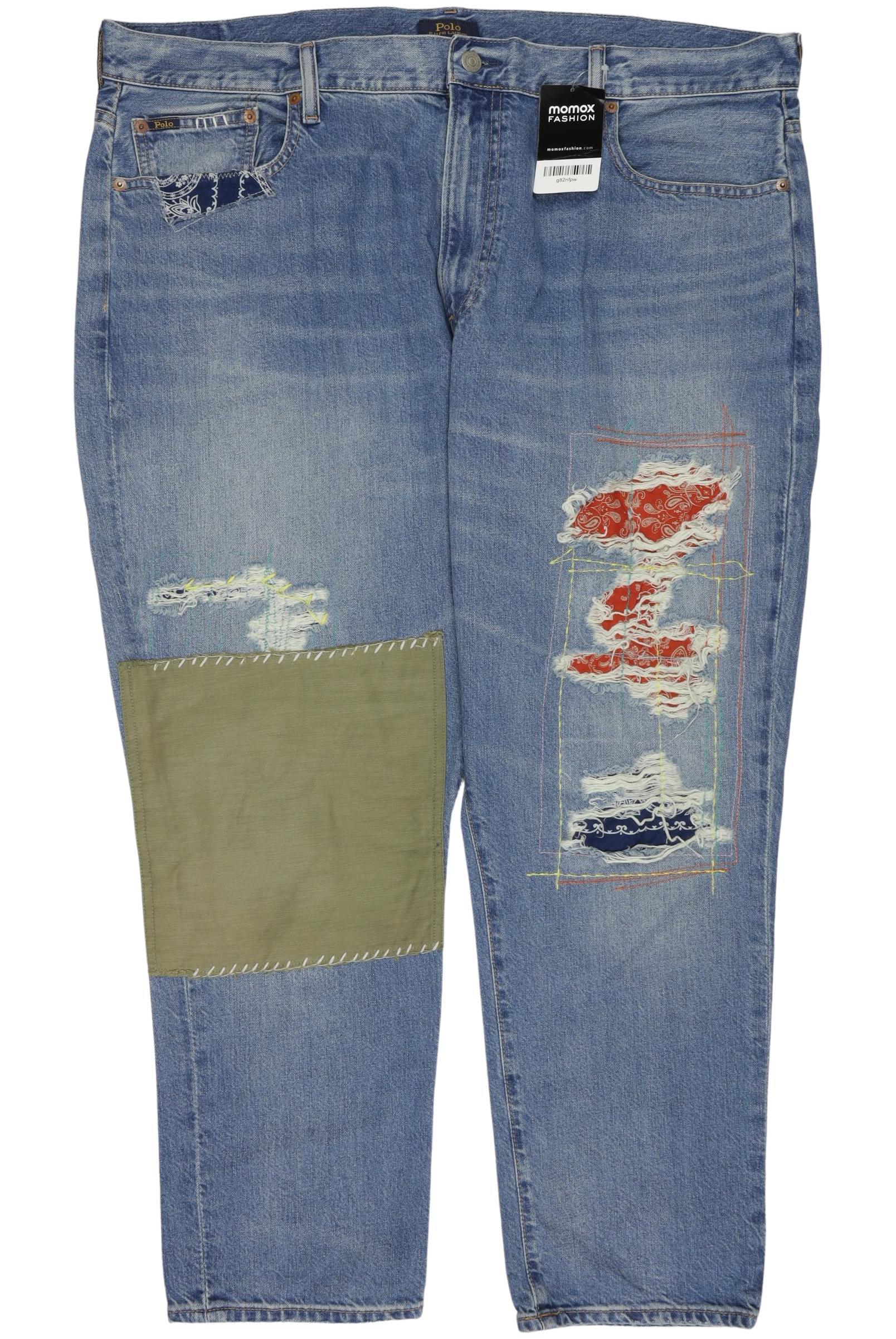 

Polo Ralph Lauren Damen Jeans, hellblau, Gr. 41