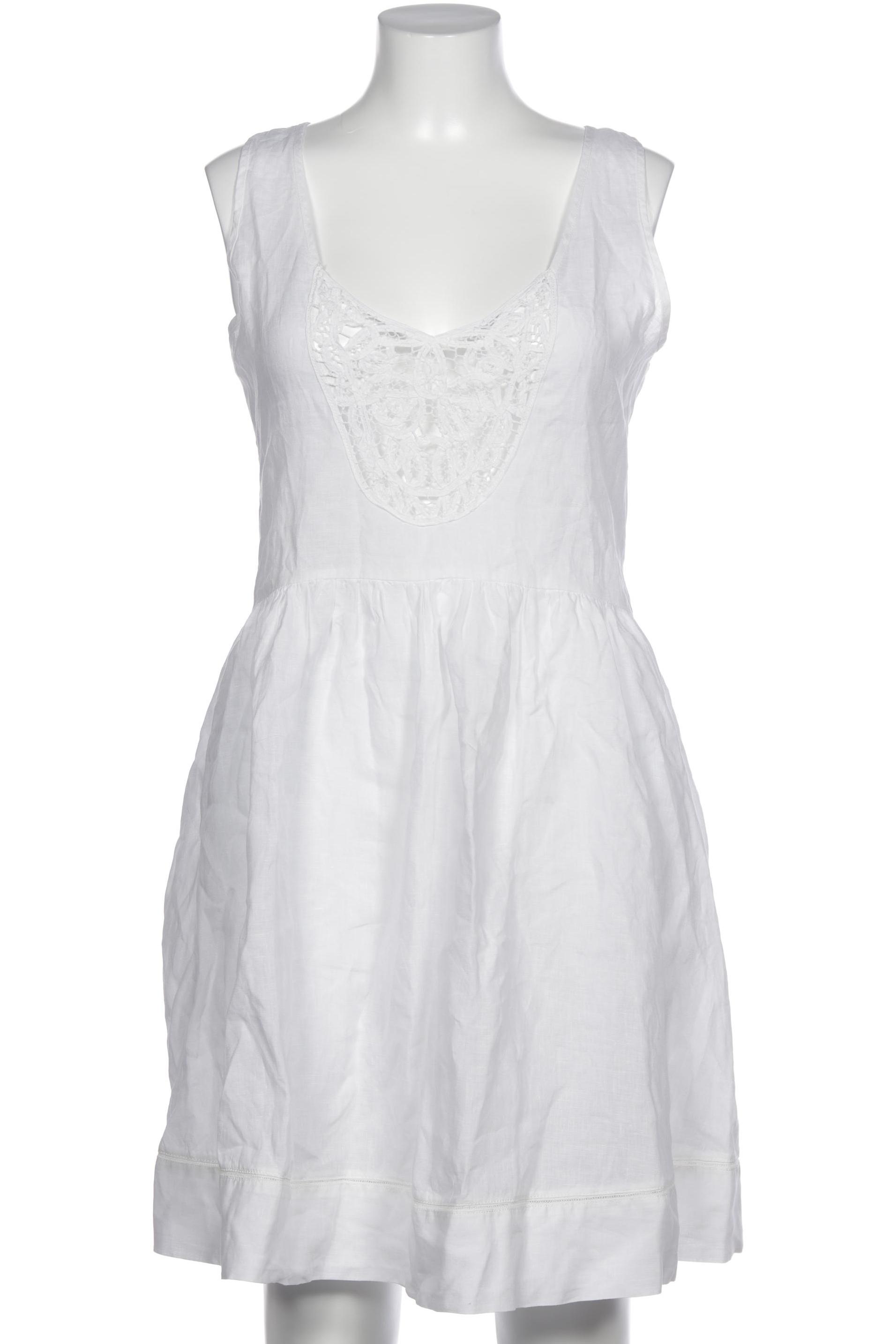 

Polo Ralph Lauren Damen Kleid, weiß, Gr. 44