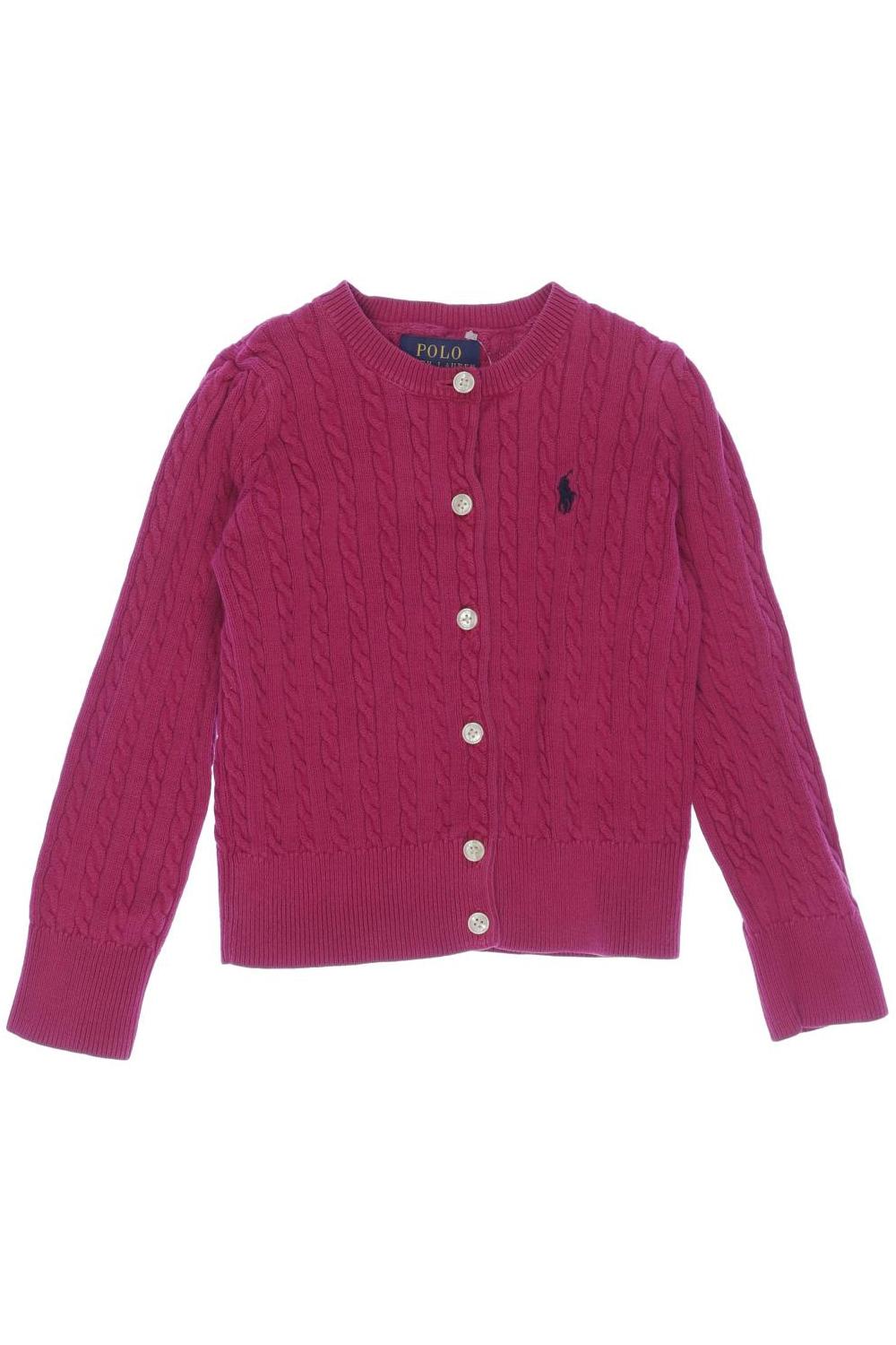 

Polo Ralph Lauren Damen Strickjacke, pink, Gr. 104