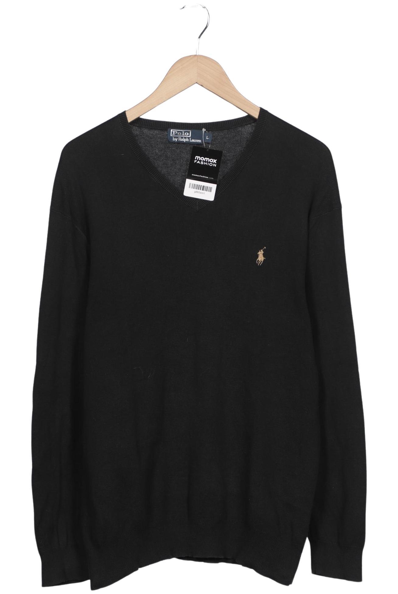 

Polo Ralph Lauren Herren Pullover, schwarz, Gr. 52