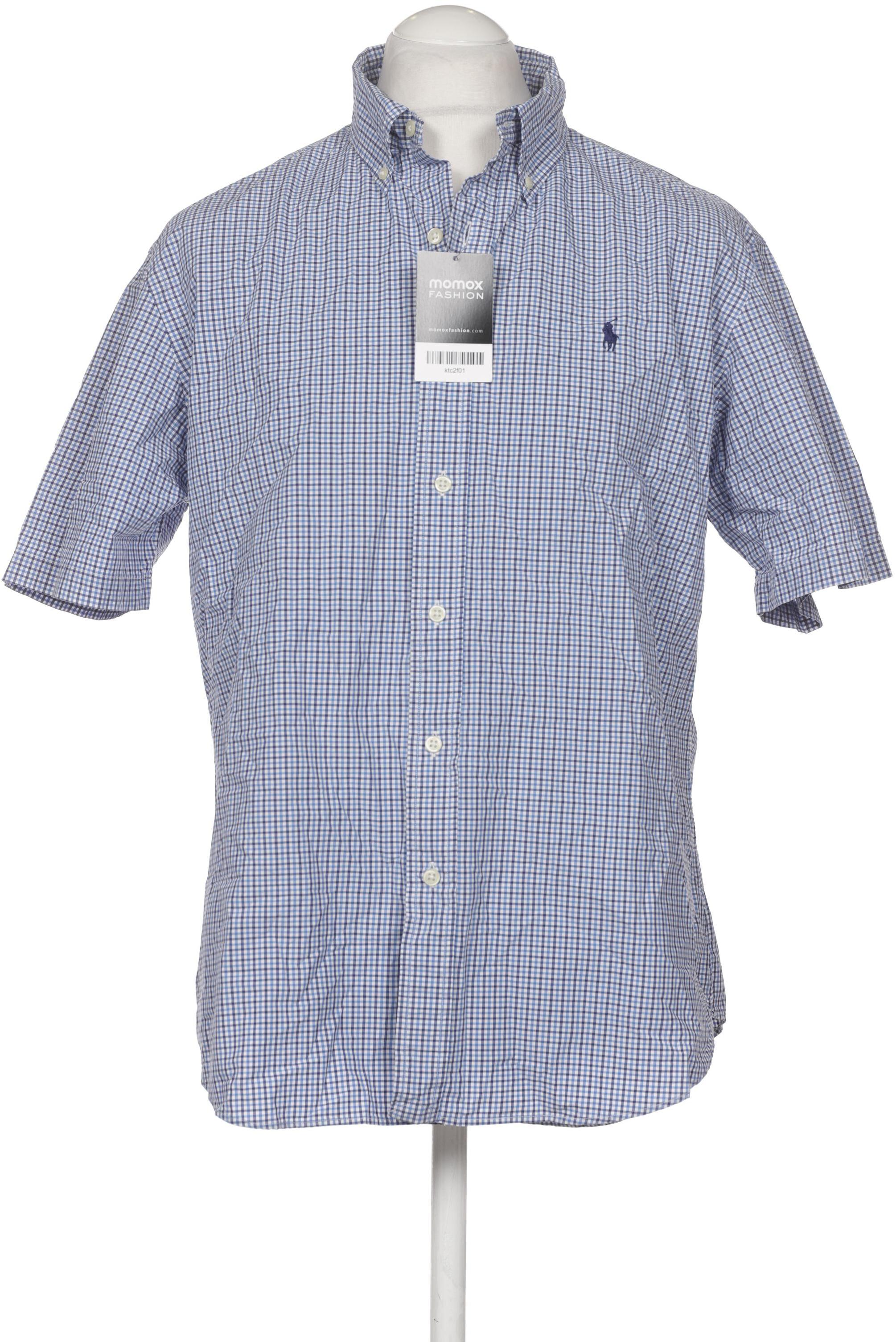 

Polo Ralph Lauren Herren Hemd, blau, Gr. 54