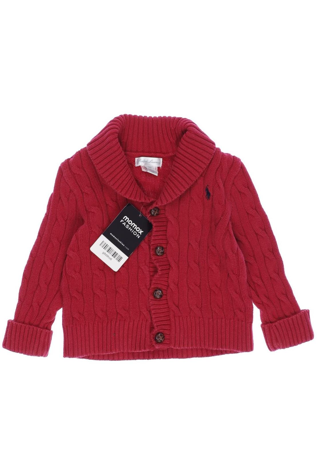 

Polo Ralph Lauren Herren Strickjacke, rot, Gr. 80