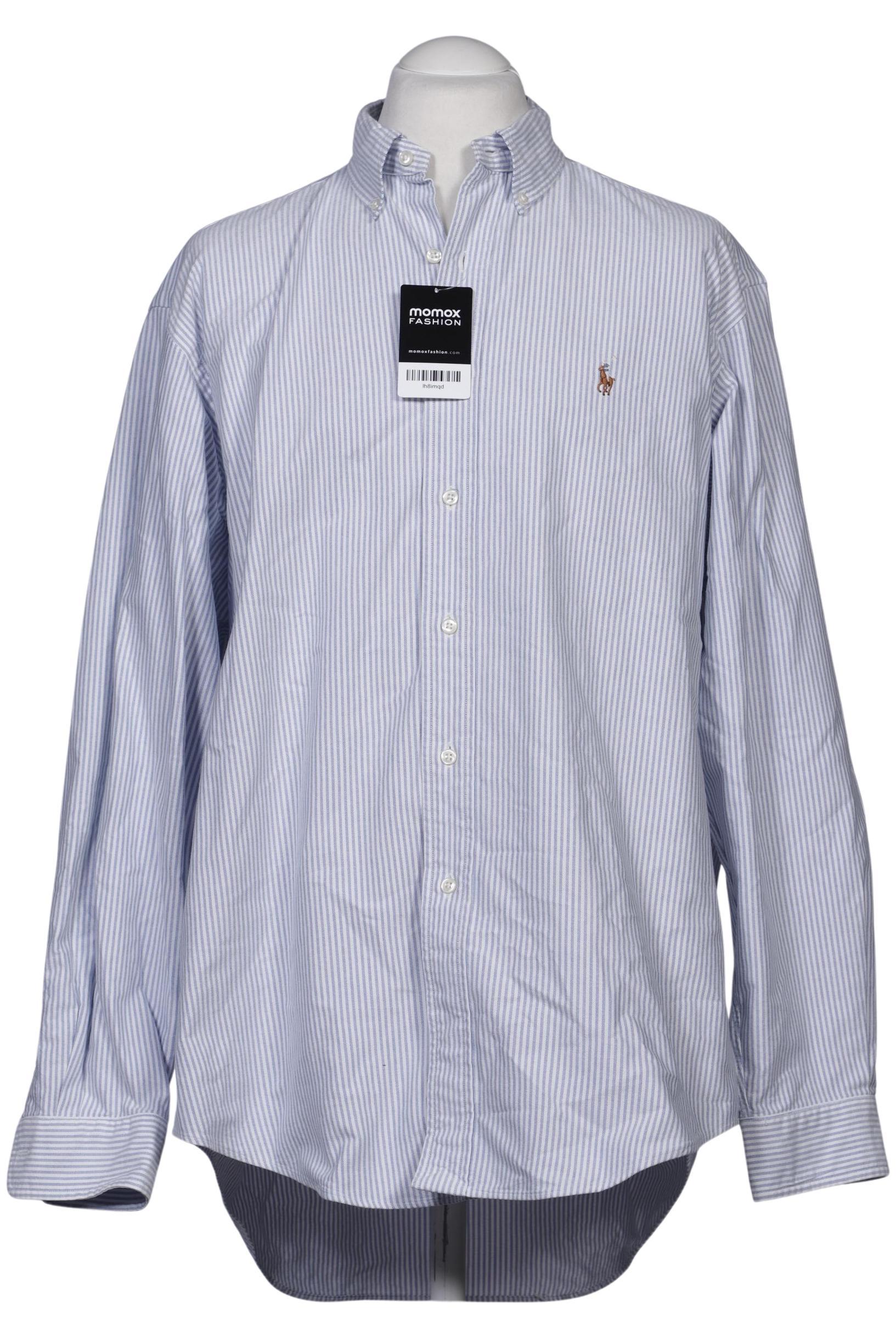 

Polo Ralph Lauren Herren Hemd, hellblau, Gr. 52