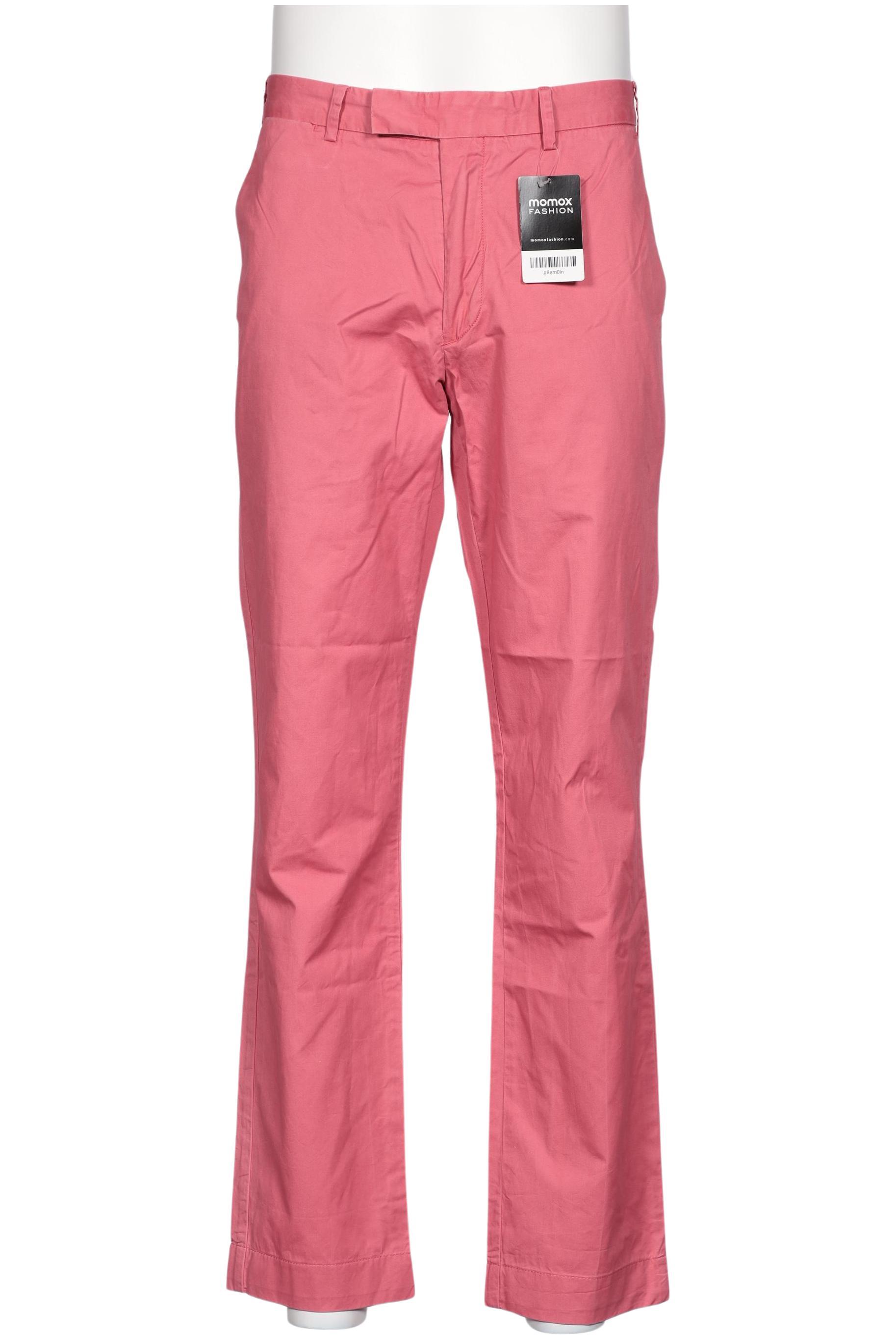 

Polo Ralph Lauren Herren Stoffhose, pink, Gr. 33