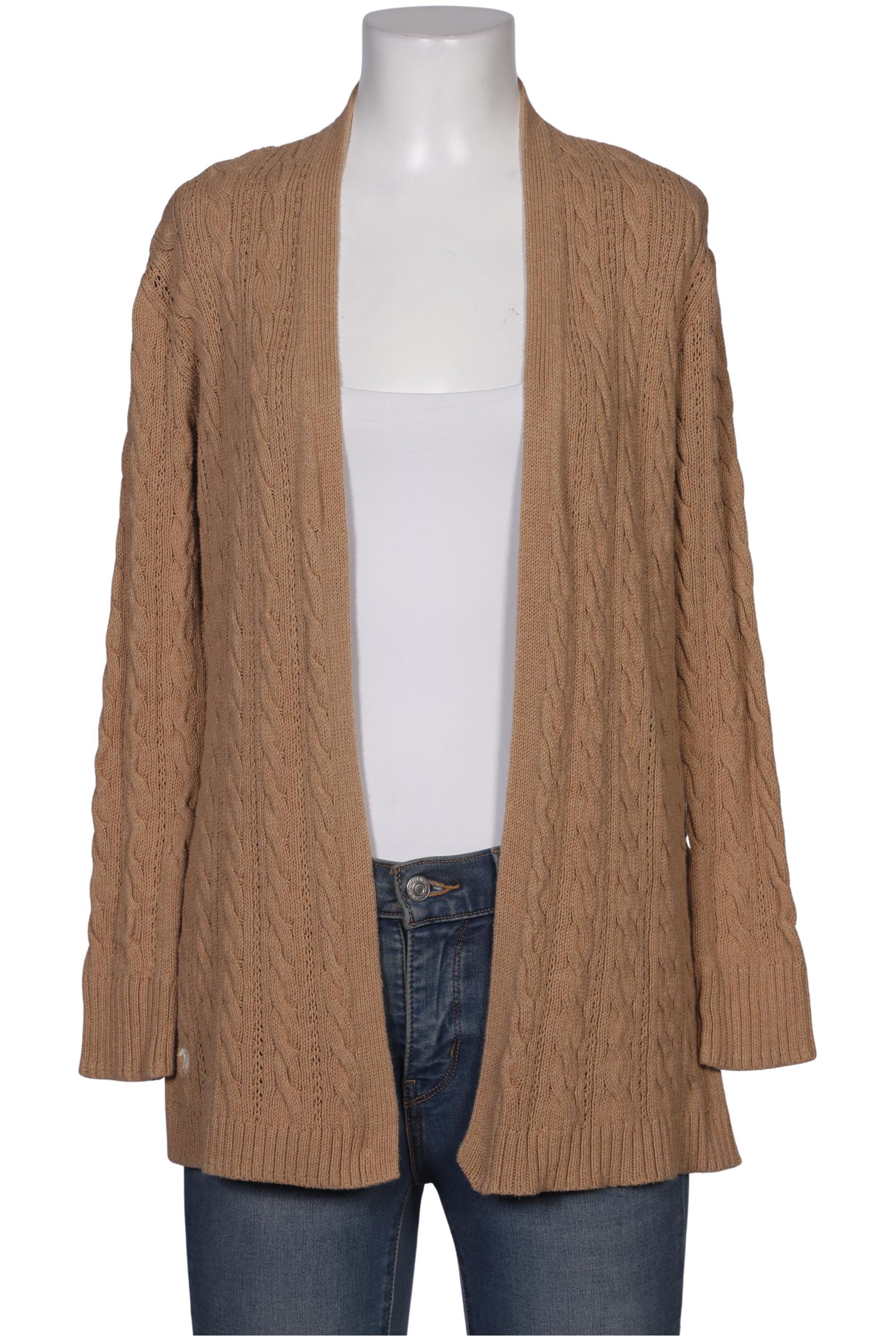 

Polo Ralph Lauren Damen Strickjacke, braun, Gr. 36