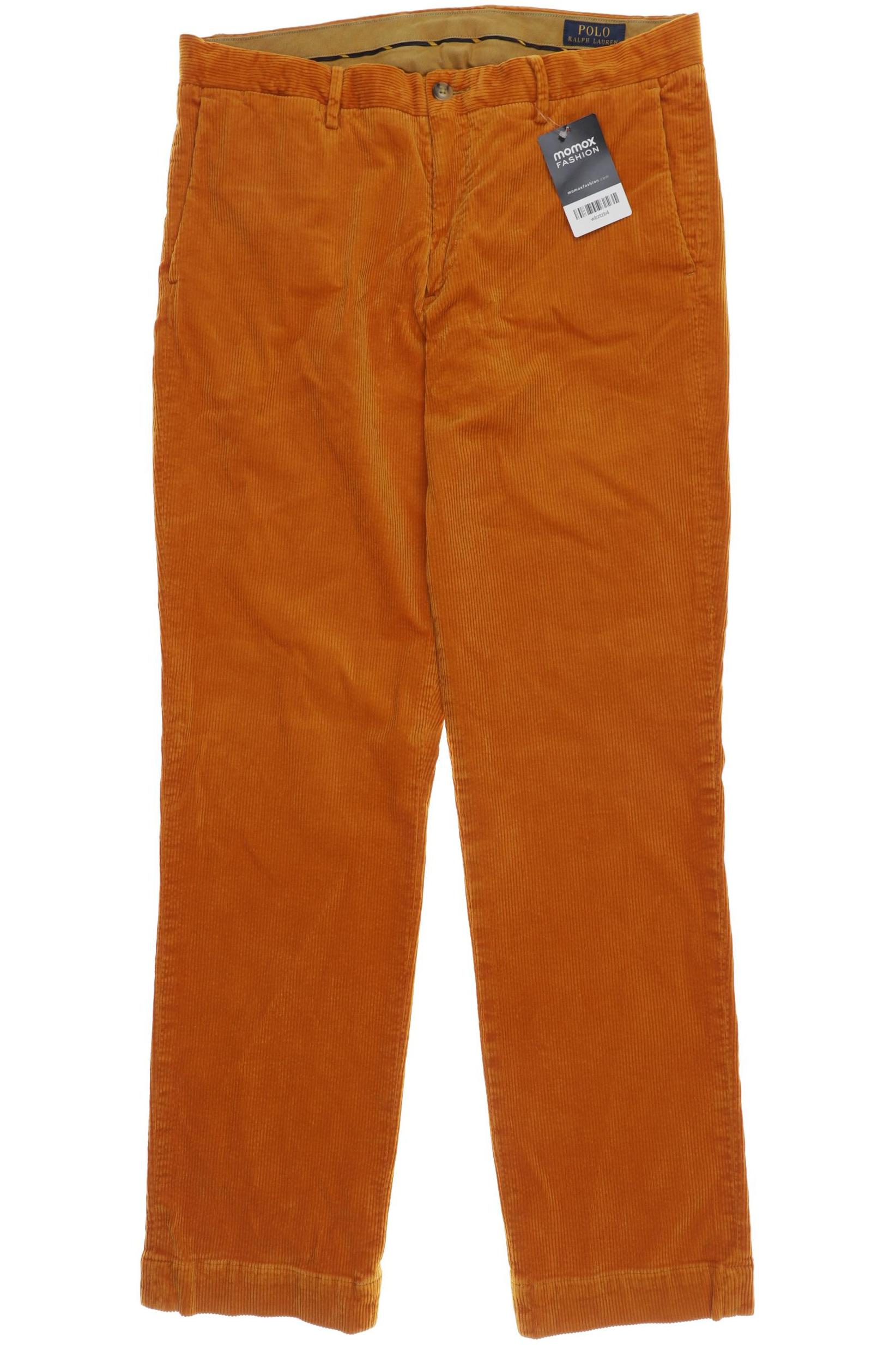 

Polo Ralph Lauren Herren Stoffhose, orange, Gr. 33