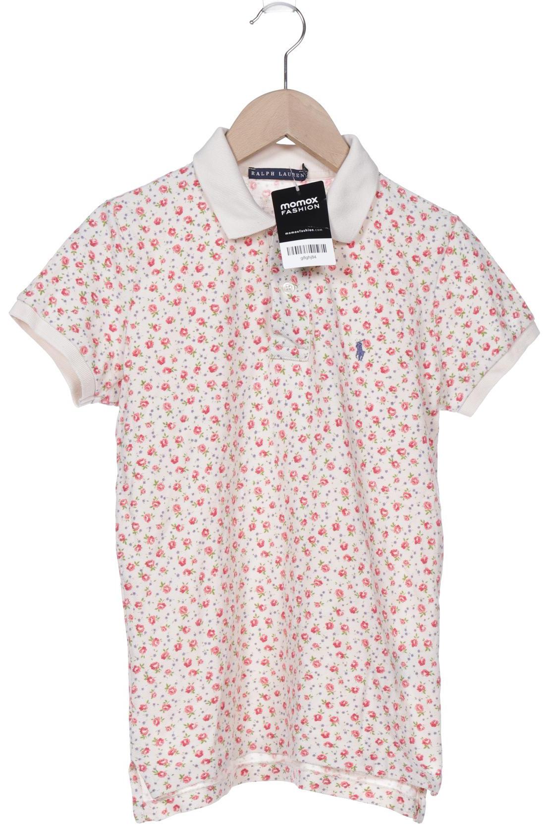 

Polo Ralph Lauren Damen Poloshirt, cremeweiß, Gr. 36