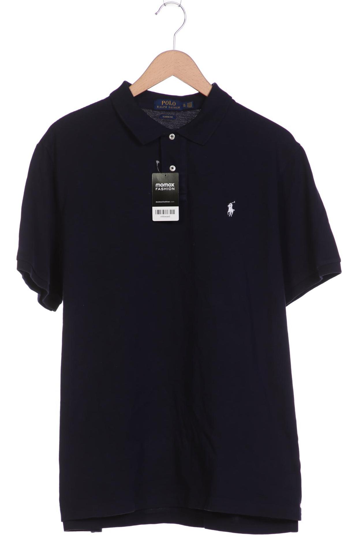 

Polo Ralph Lauren Herren Poloshirt, marineblau