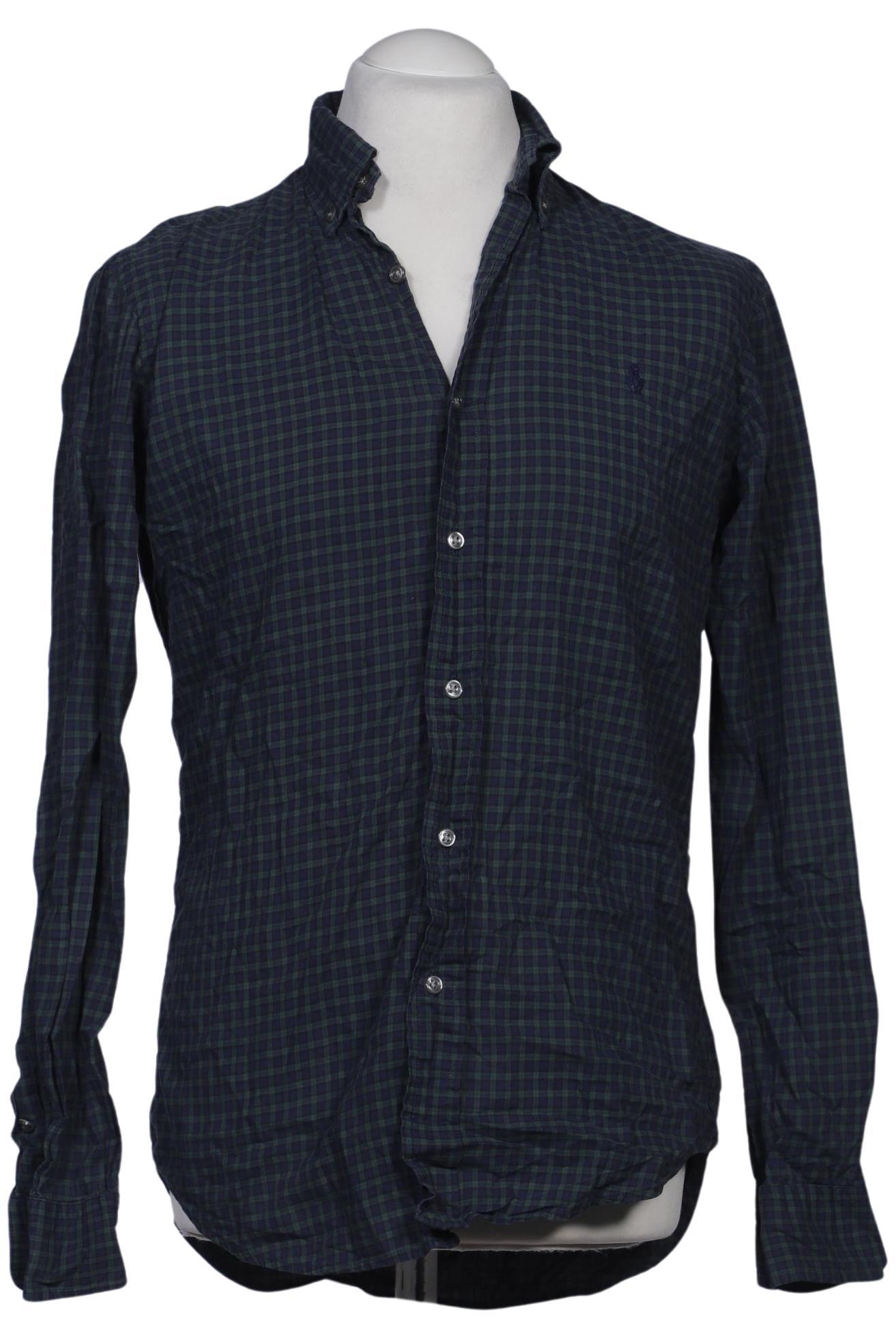 

Polo Ralph Lauren Herren Hemd, marineblau, Gr. 48