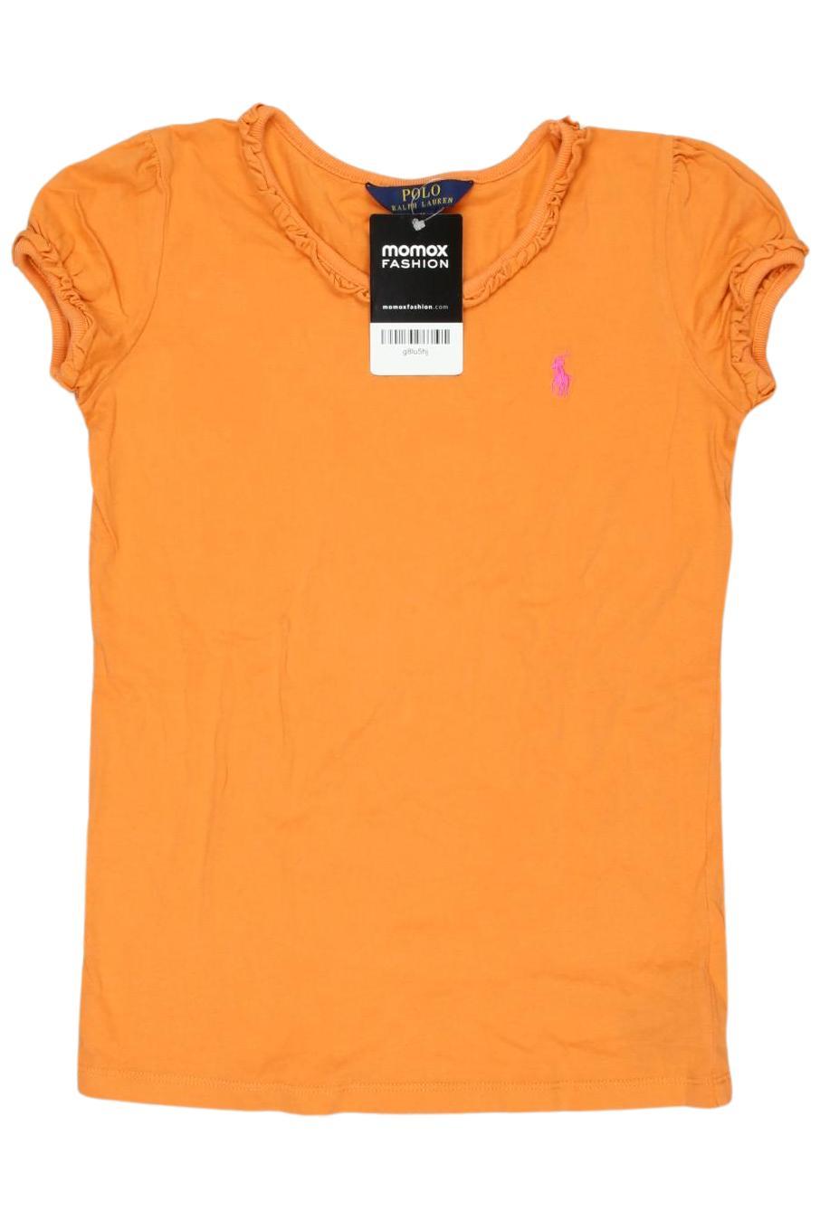

Polo Ralph Lauren Damen T-Shirt, orange, Gr. 140