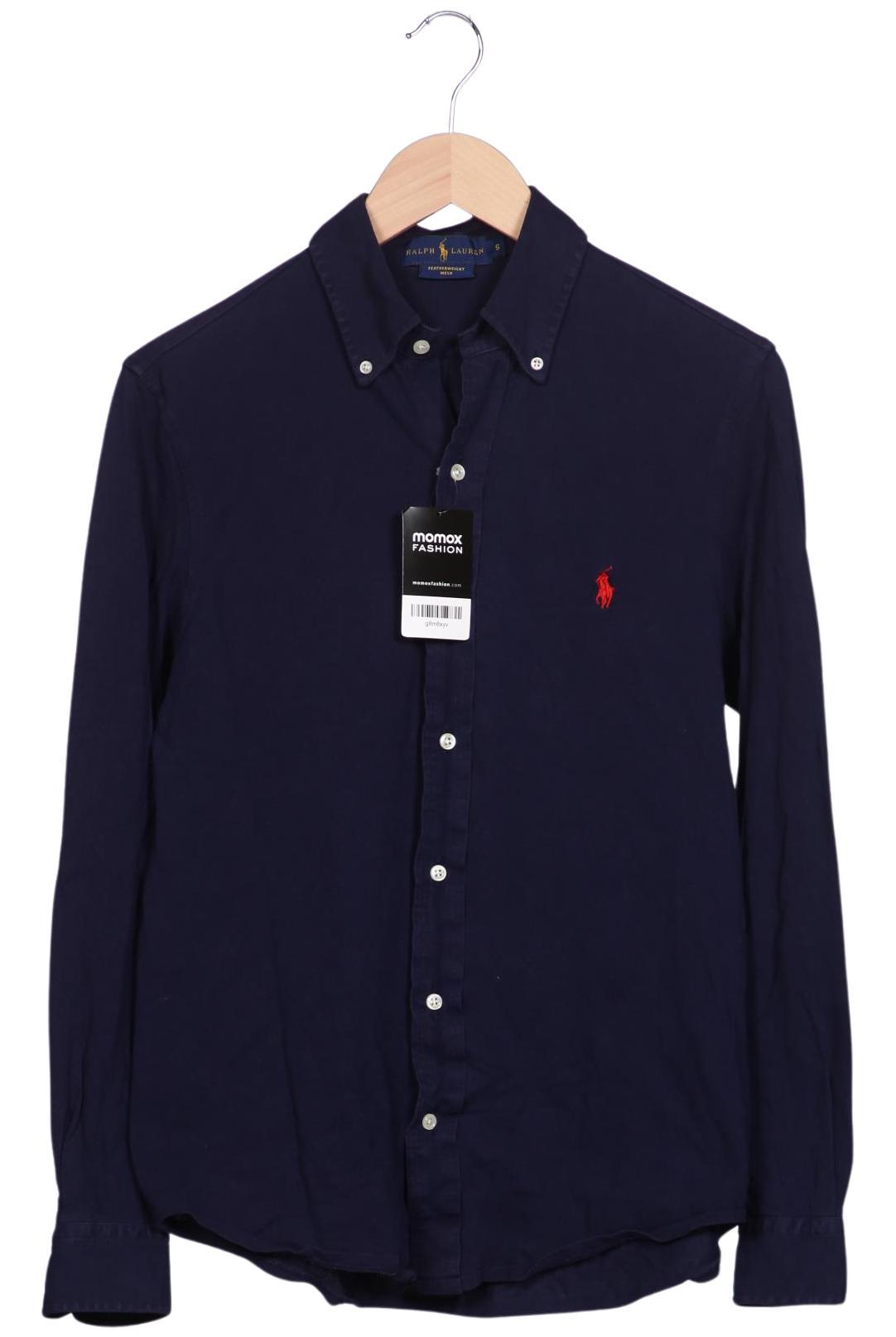 

Polo Ralph Lauren Herren Hemd, marineblau, Gr. 46